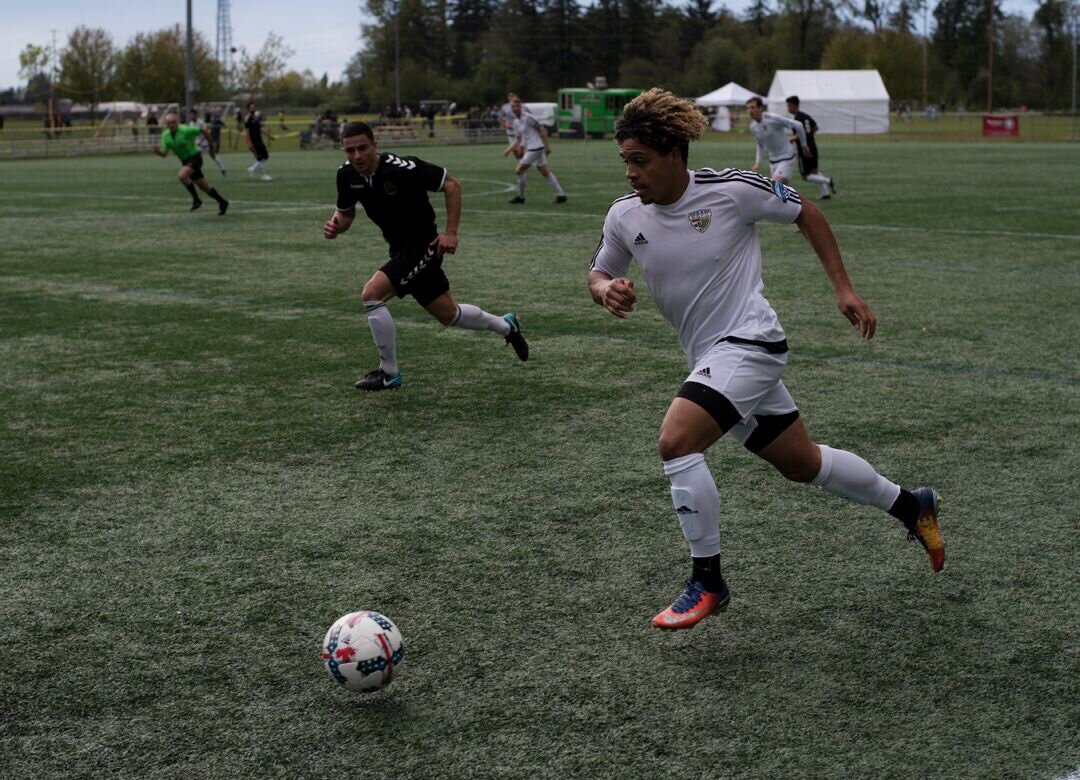 Formerly South Sound FC, Washington Premier FC of regional league EPLWA has been seen as far south as Salem, OR for pre-season tournaments against NPSL and USL L-2 sides.