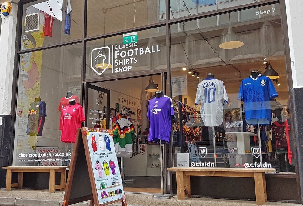 haze Ruddy Not essential Kitnerdery Inc.: The Growth of Online Soccer Giants, Classic Football Shirts. — Protagonist Soccer haze Ruddy Not essential Kitnerdery Inc.: The Growth of Online Soccer Giants, Classic Football Shirts. — Protagonist Soccer