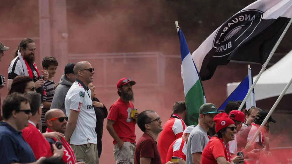 Vancouver TSS Rovers — Protagonist Soccer
