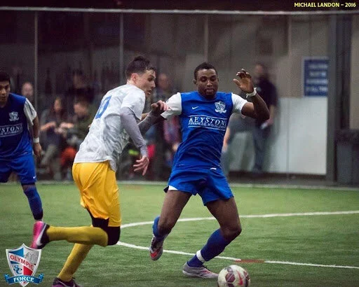 Oly-Pen have consistently been a… Force in the Indoor Soccer scene in the Pacific Northwest