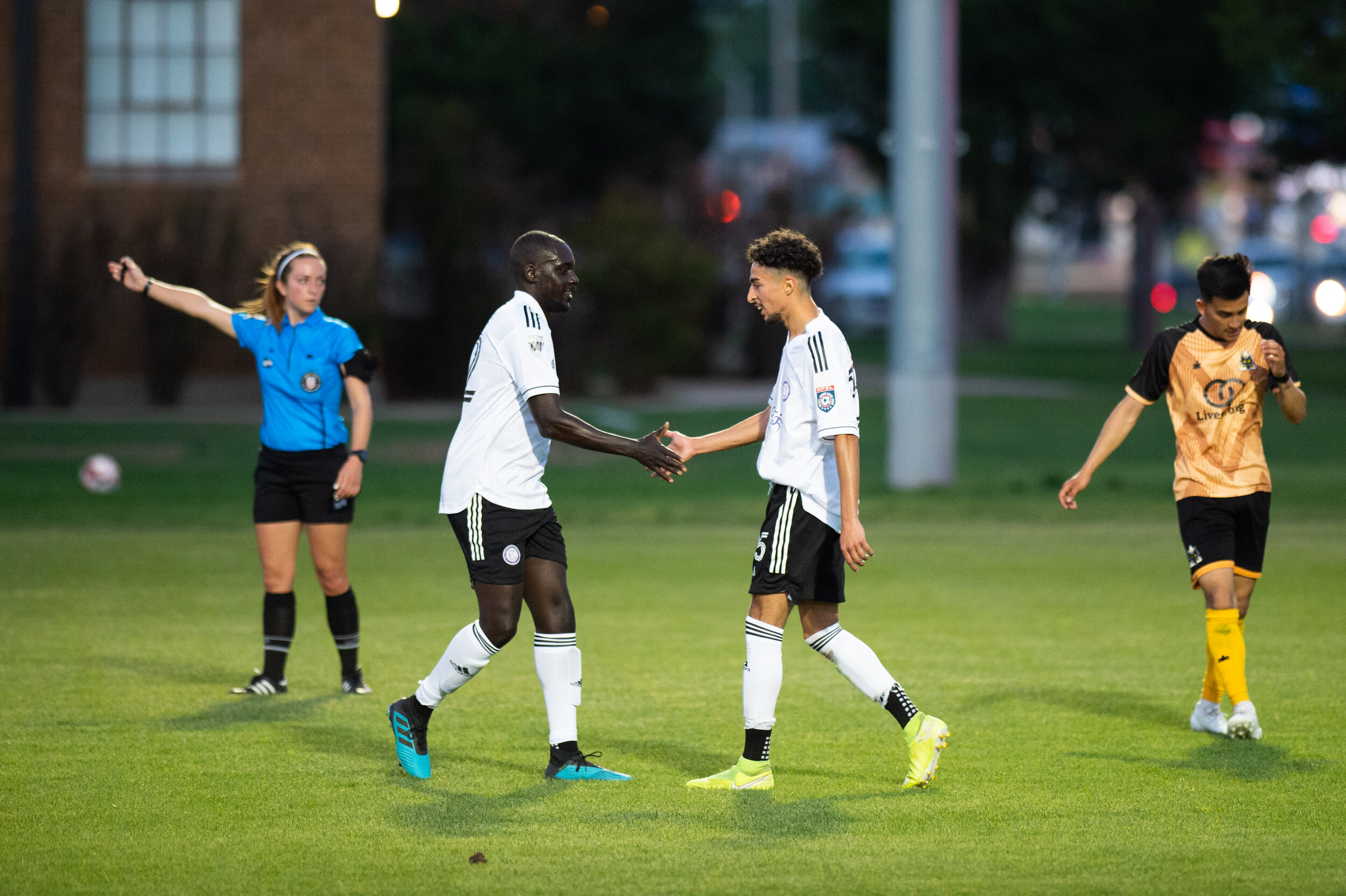 Okc 19 Fc Npsl Protagonist Soccer