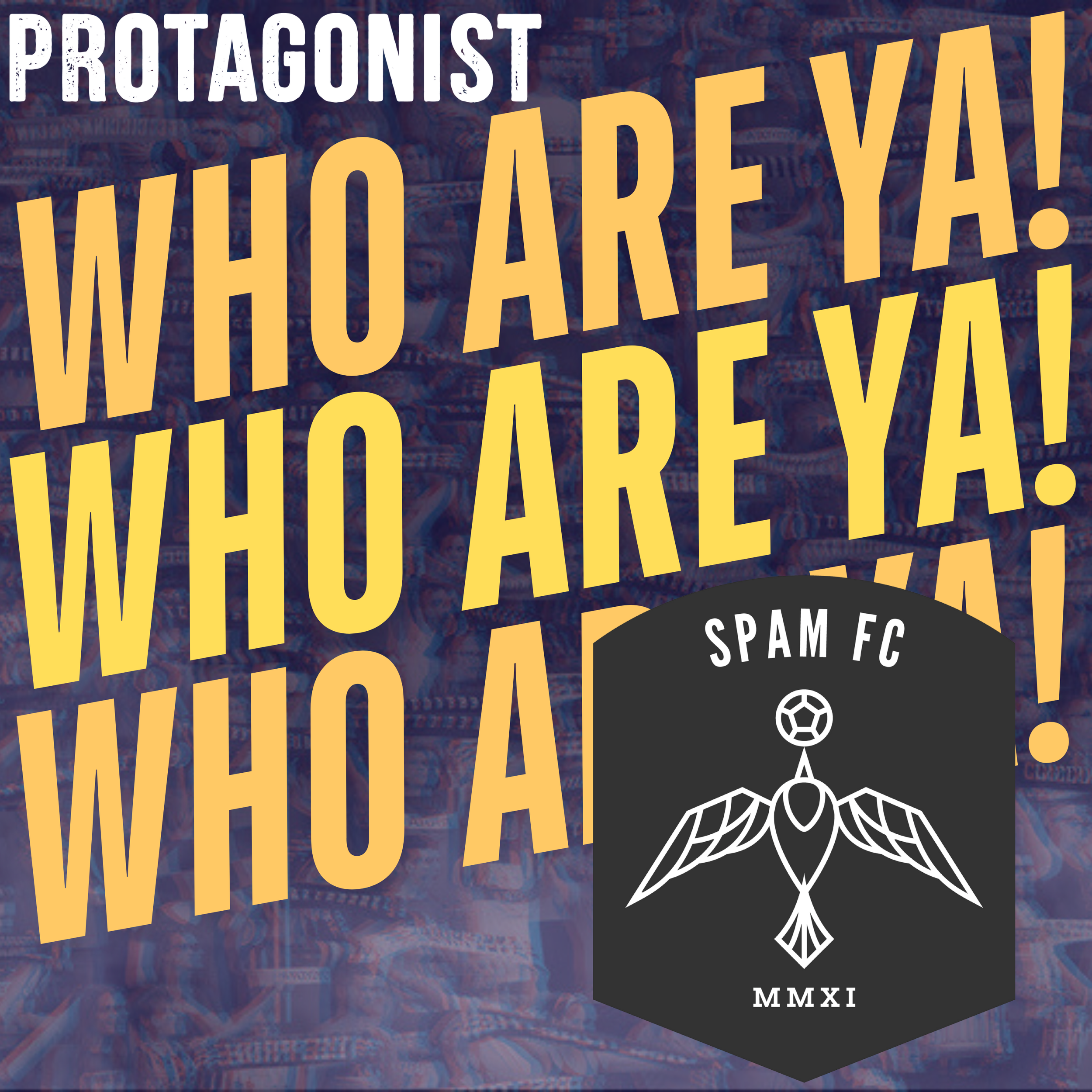 Who Are Ya!: Spam FC (Minnesota Amateur Soccer League)