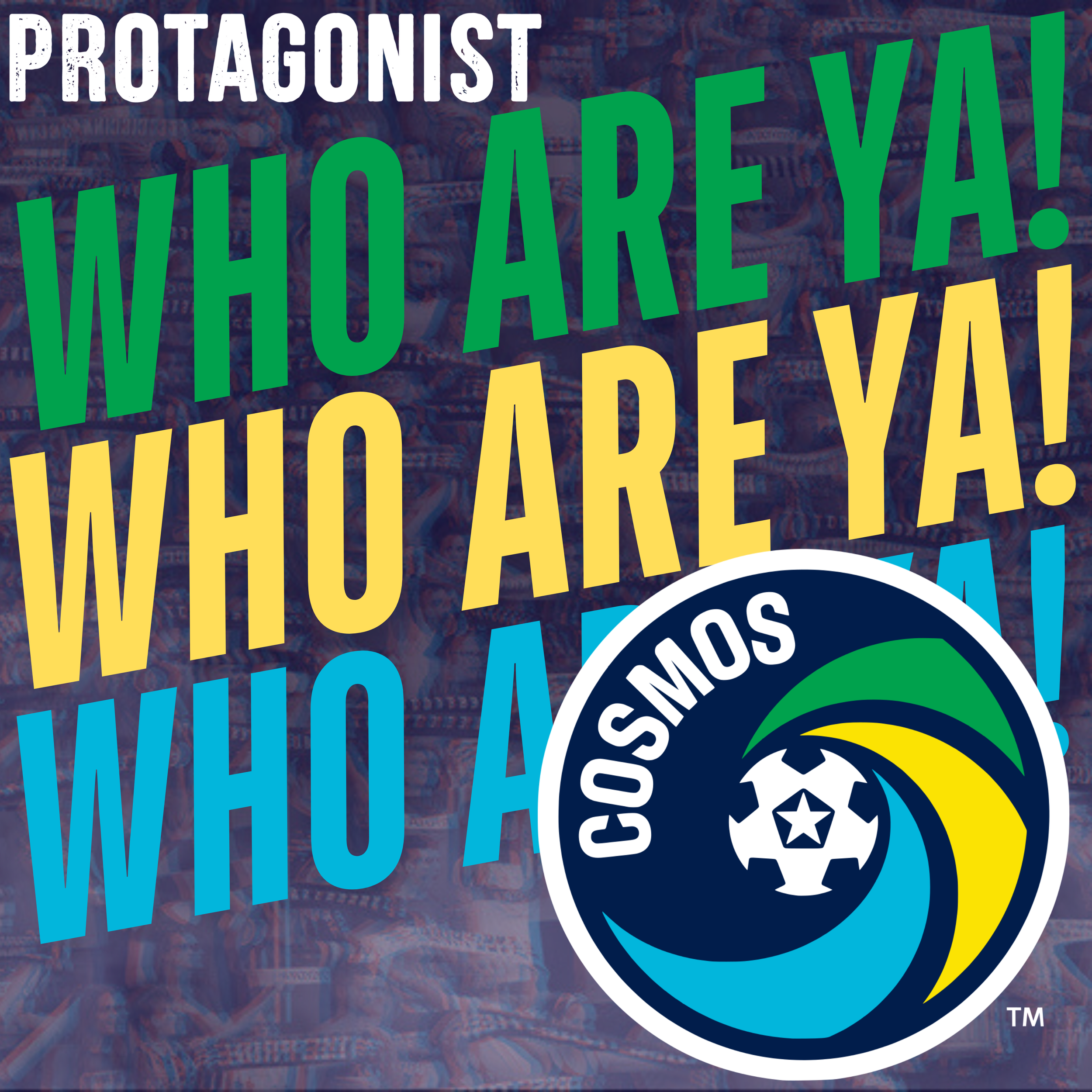 Who Are Ya!: New York Cosmos (USL League One)
