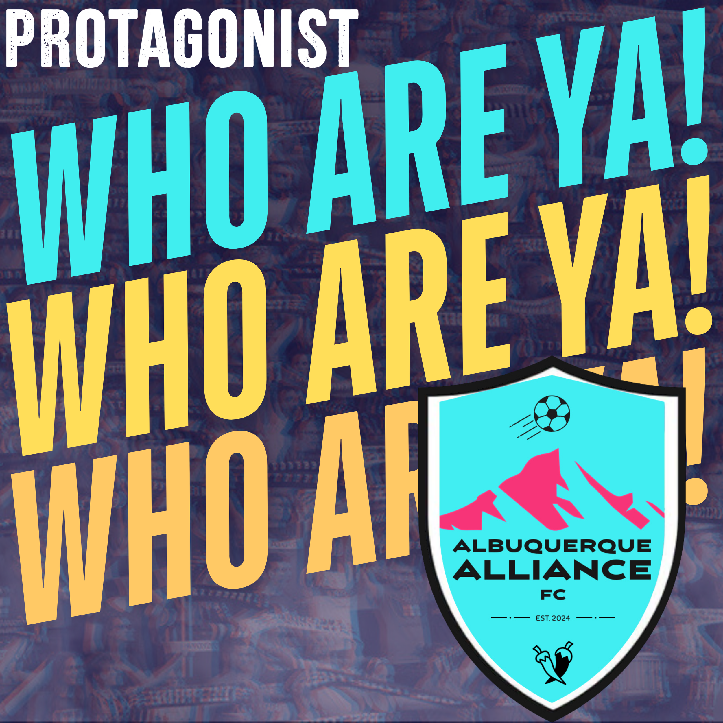 Who Are Ya!: Albuquerque Alliance FC (WPSL)