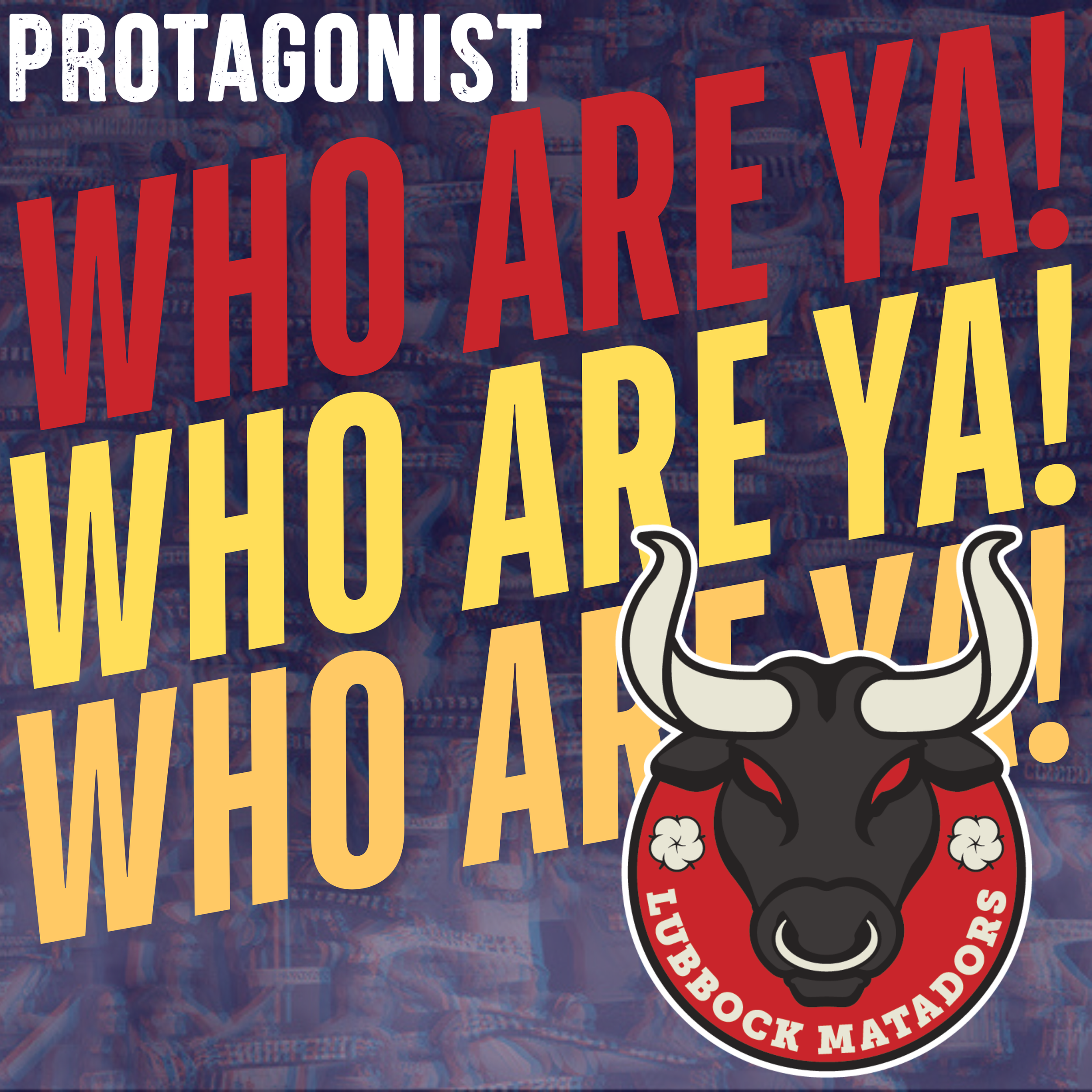 Who Are Ya!: Lubbock Matadors (USL L2)