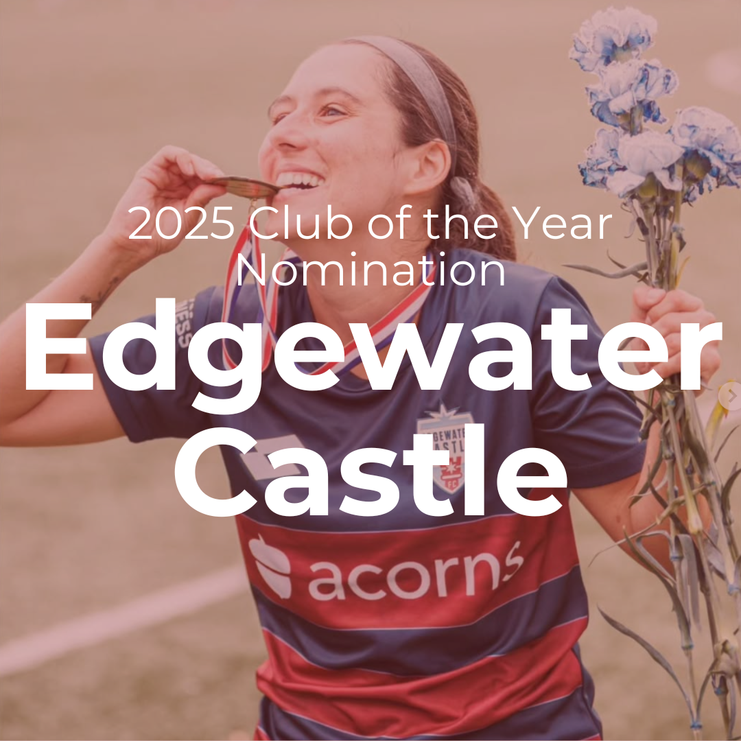 2025 Club of the Year Nomination: Edgewater Castle