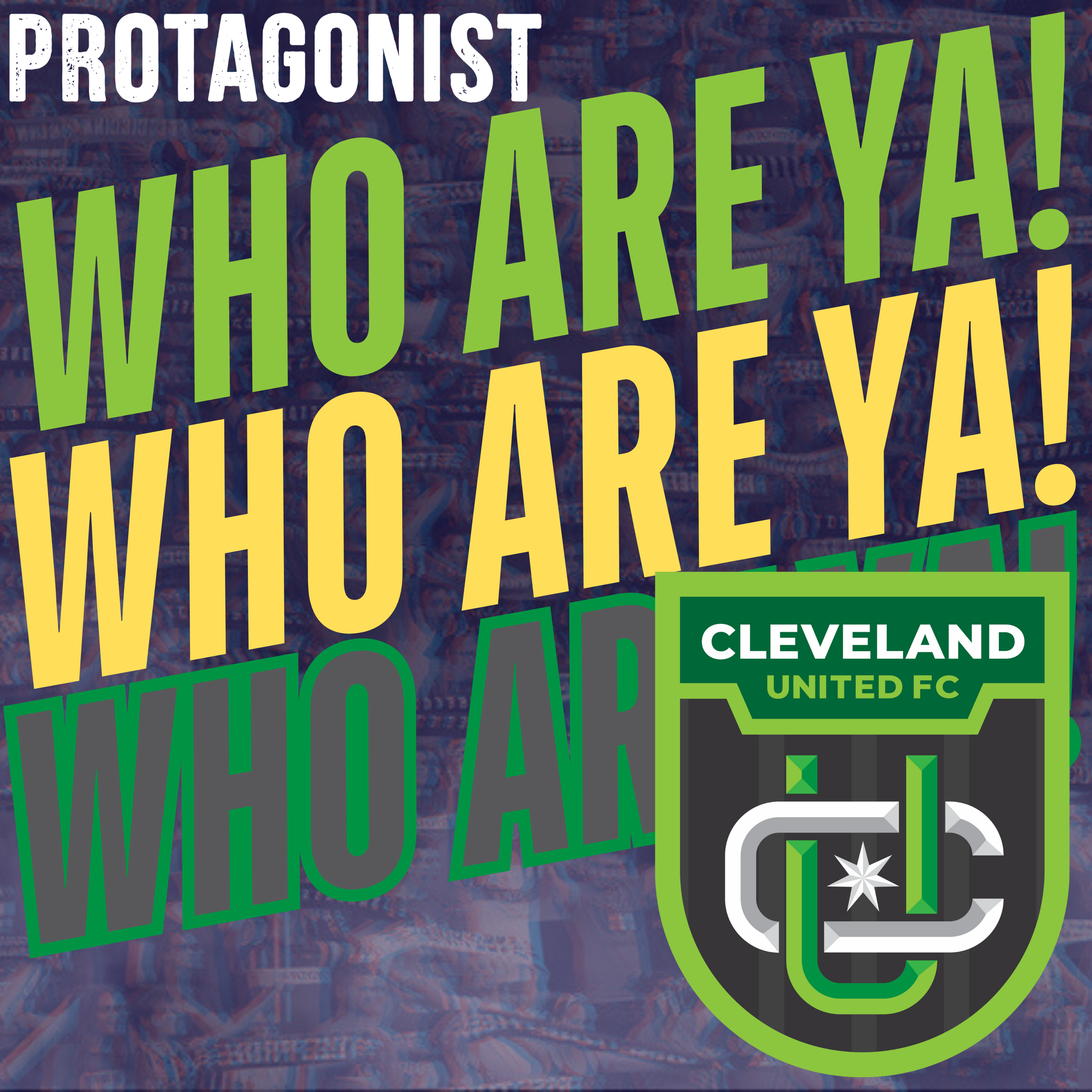 Who Are Ya!: Cleveland United FC (UPSL)