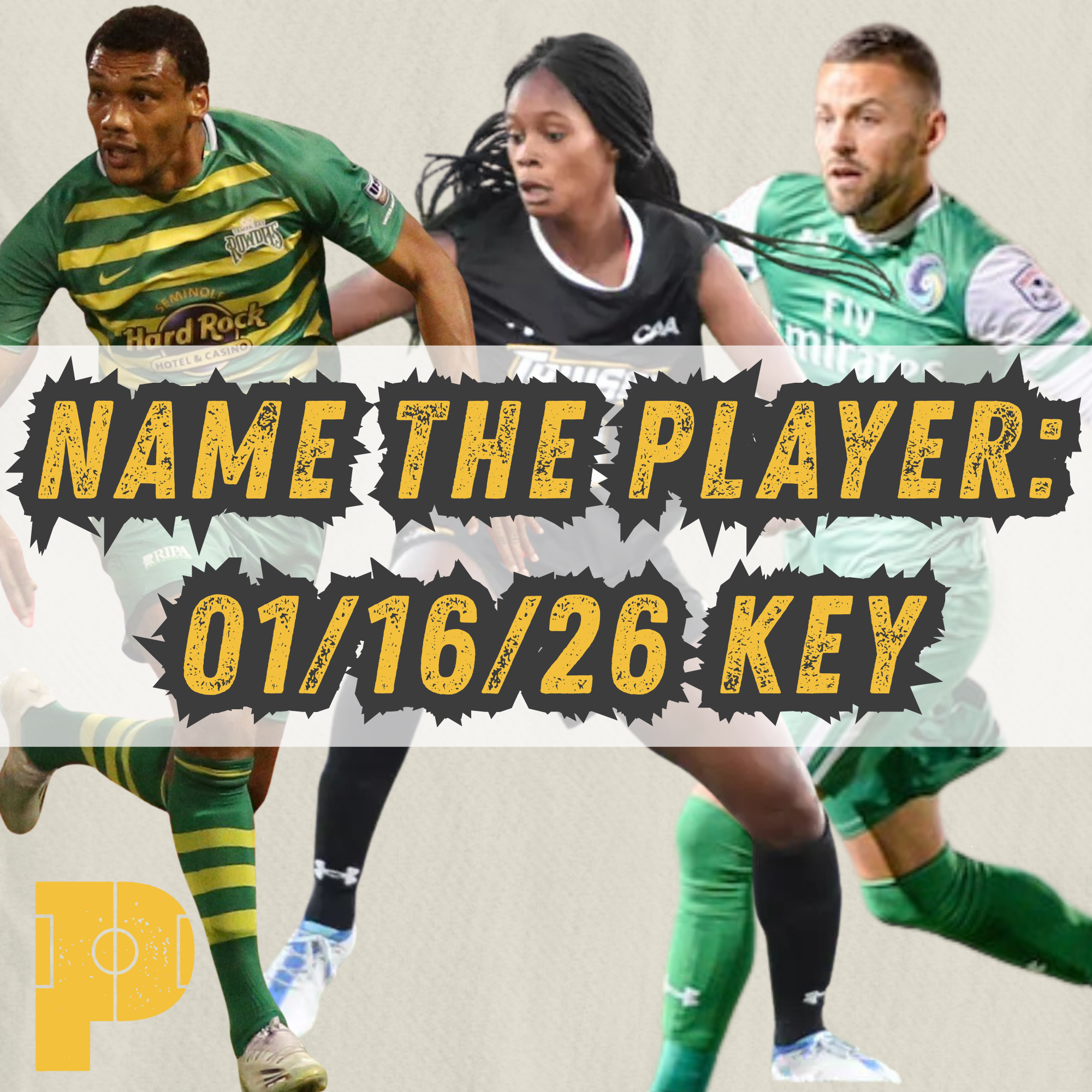 Name The Player: 01/16/26 Weekly Key