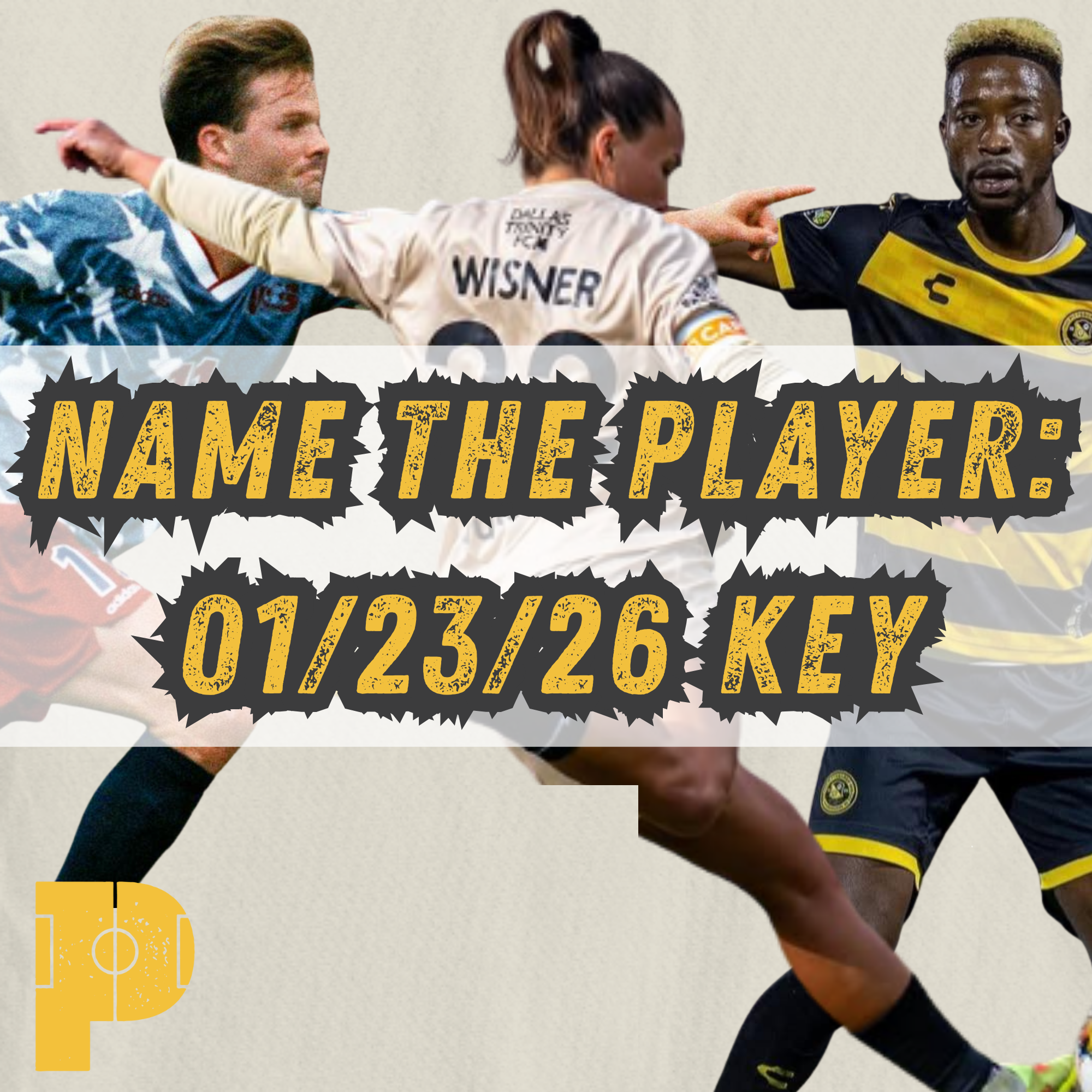Name The Player: 01/23/26 Weekly Key