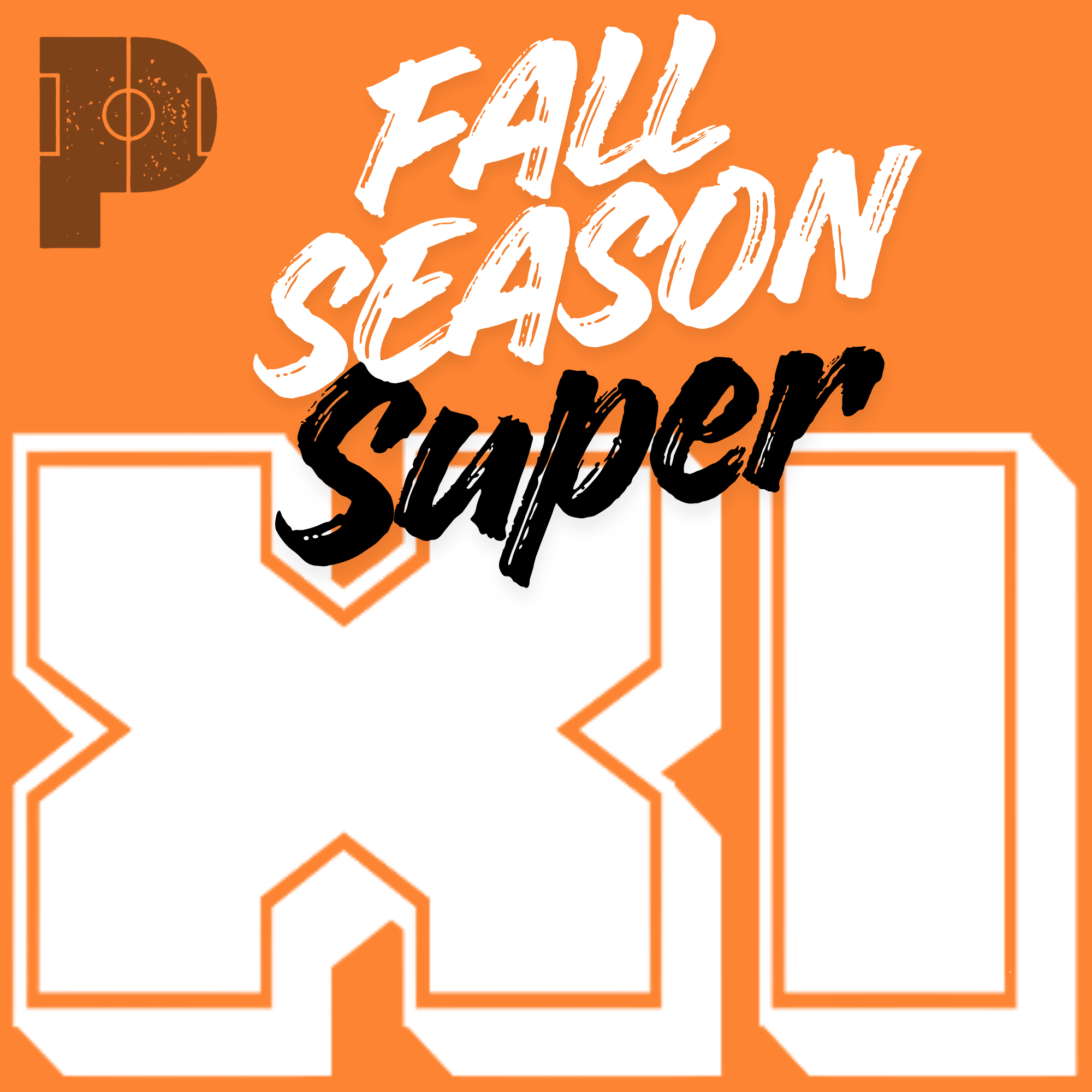 Danielle's 2025 Fall Season Super Eleven