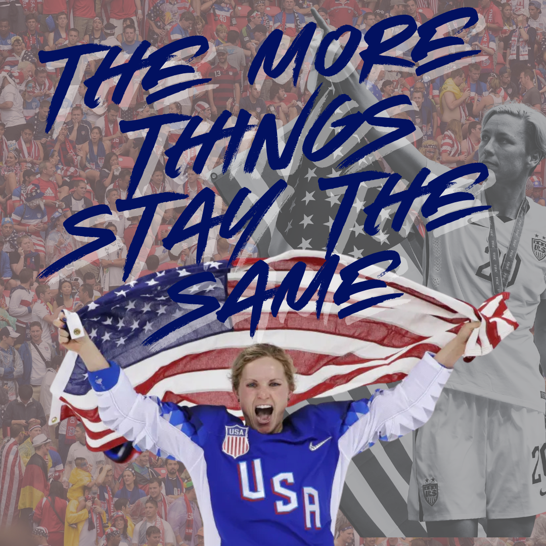 The More Things Stay the Same