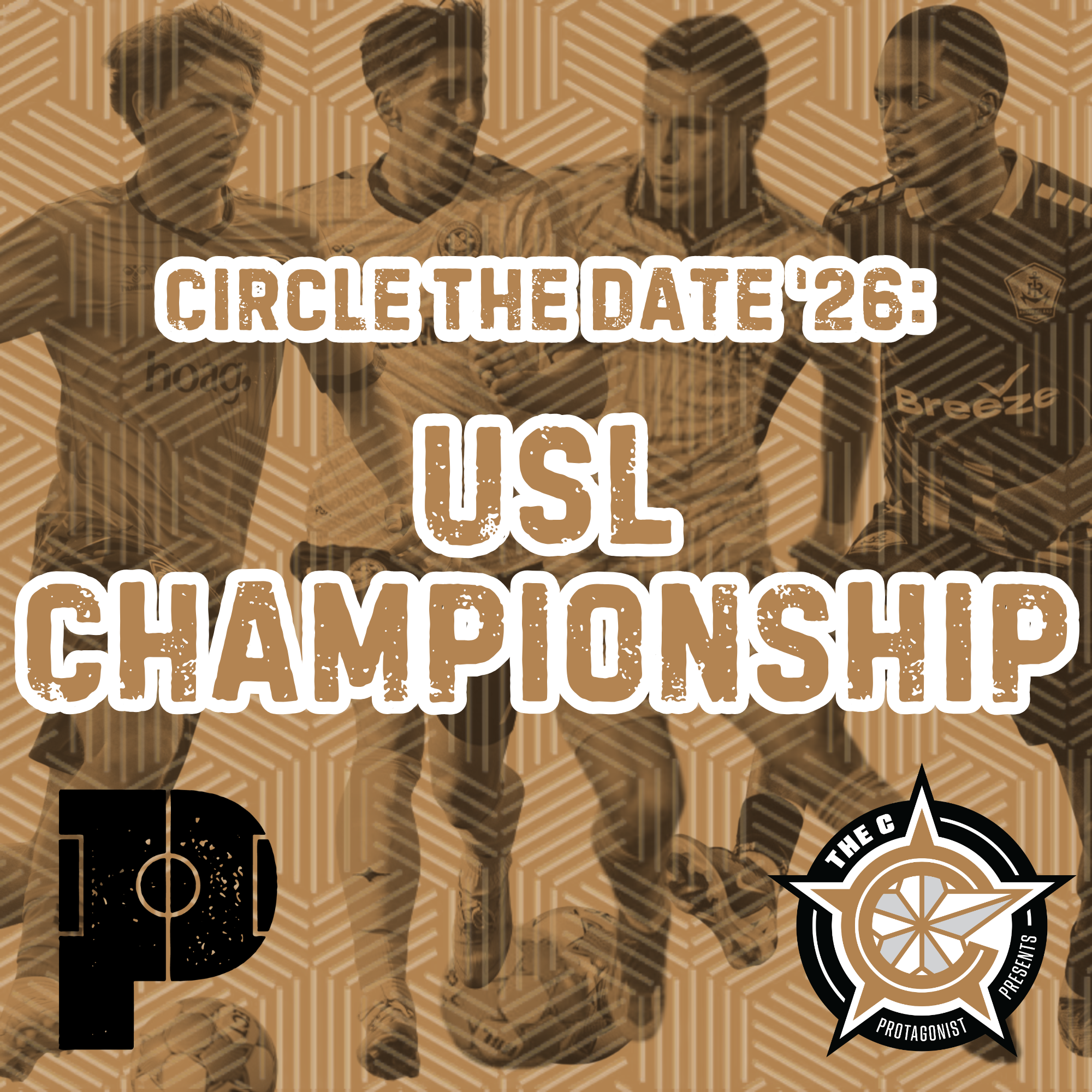 Circle the Date: USL Championship, 2026 Season