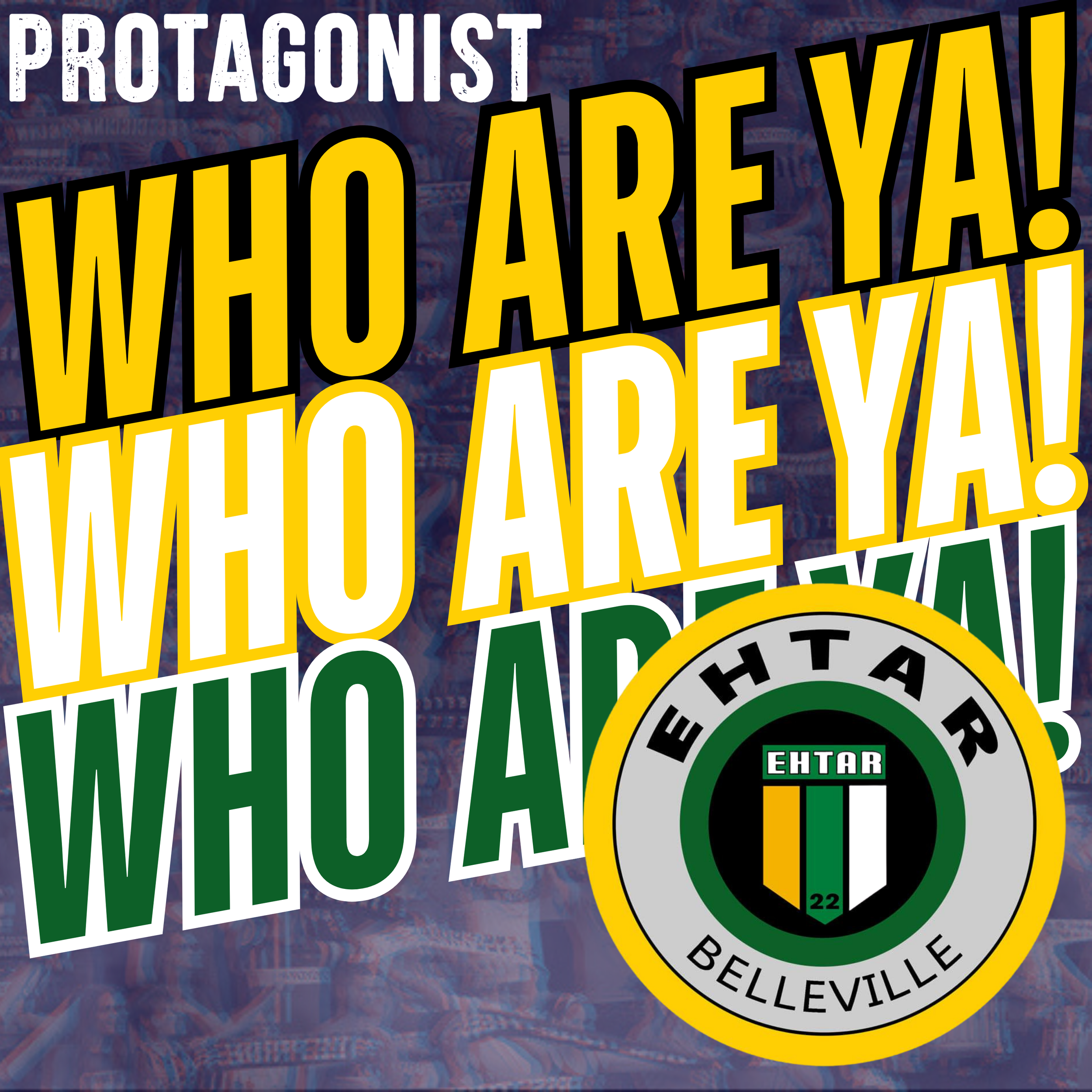 Who Are Ya!: Ehtar Belleville FC (Midwest Premier League)