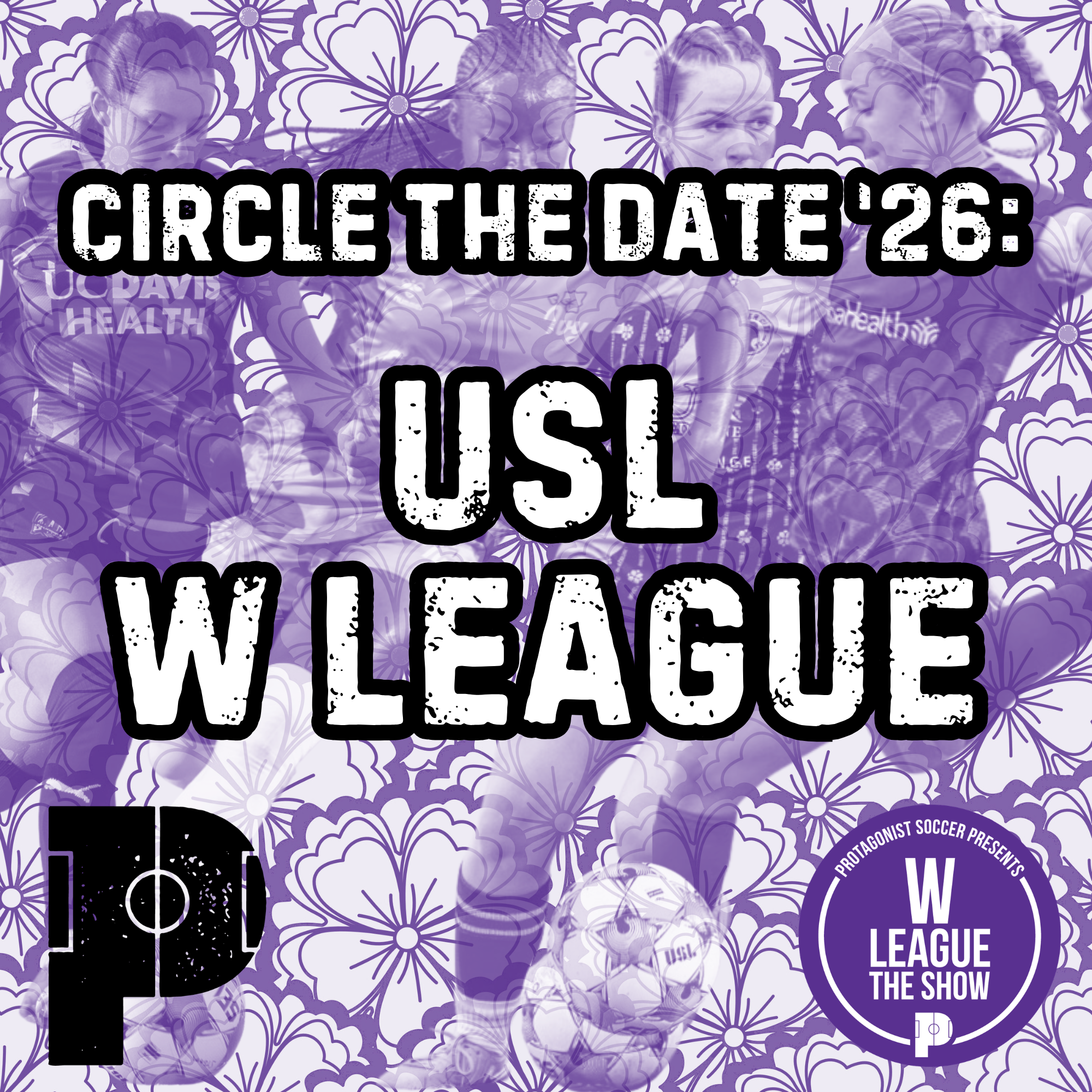 Circle the Date: USL W League, 2026 Season