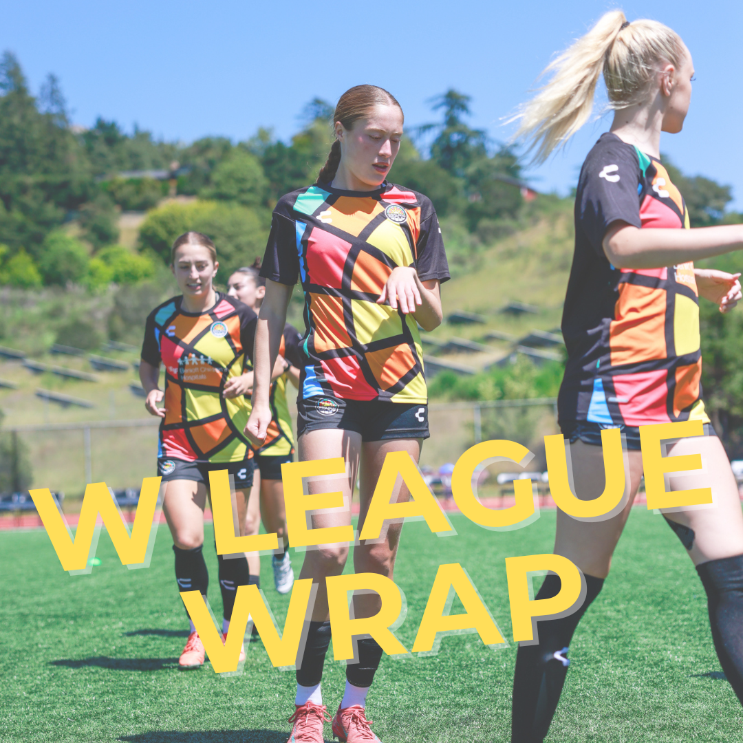 W League Wrap