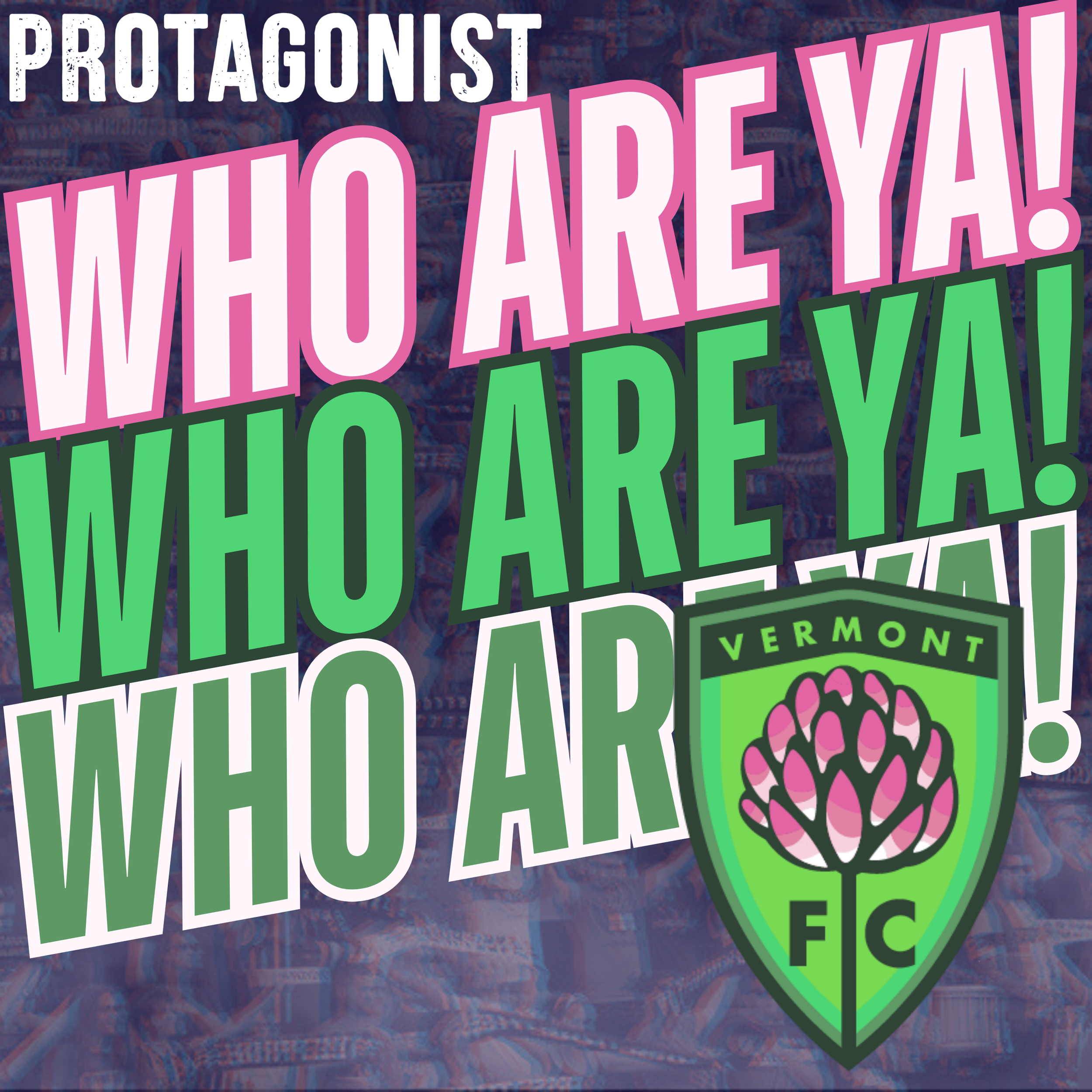 Who Are Ya!: Vermont Clover FC (UPSL)