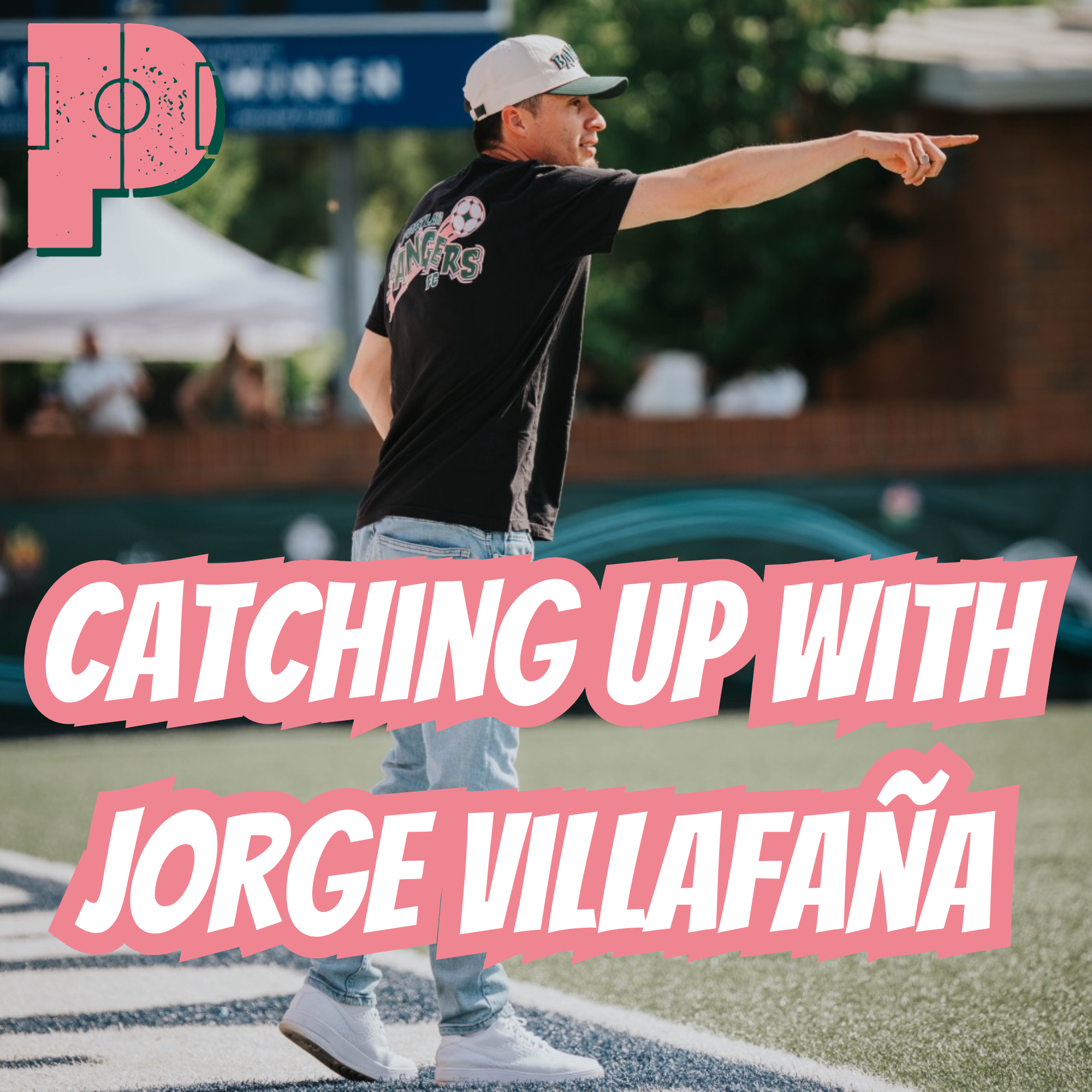Catching Up with Jorge Villafaña