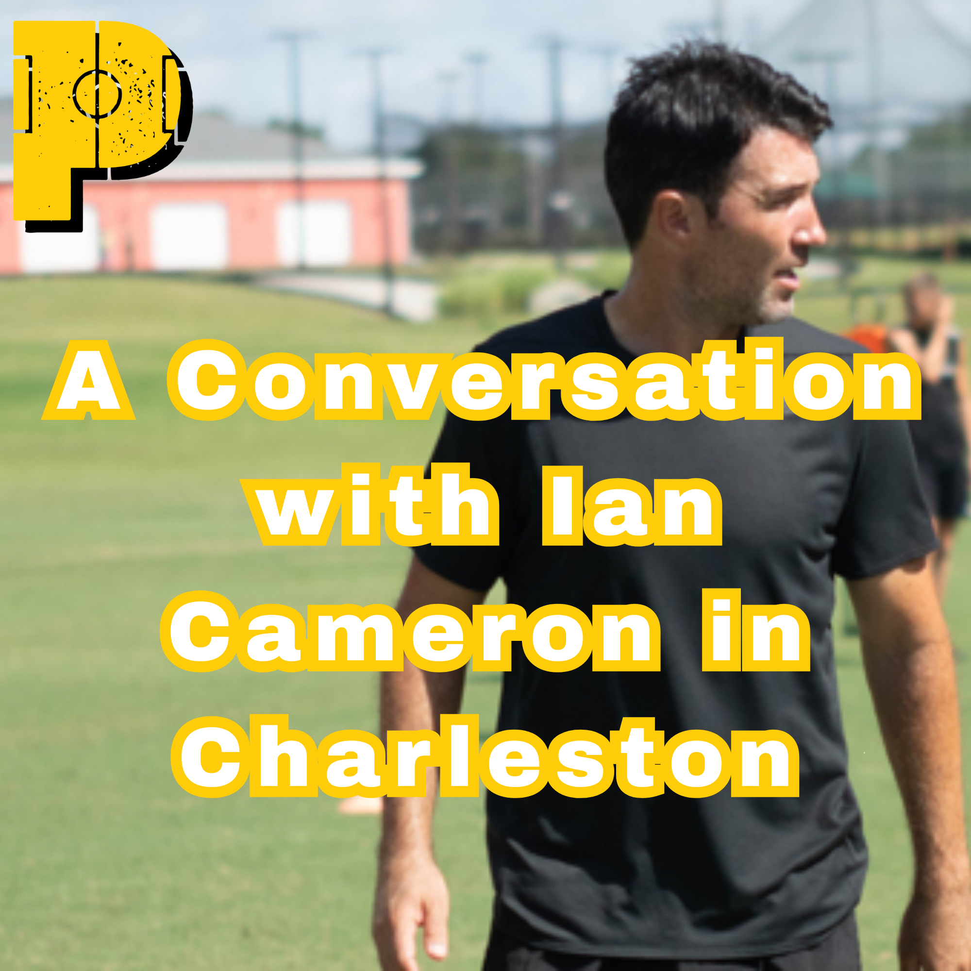 A Conversation with Ian Cameron in Charleston