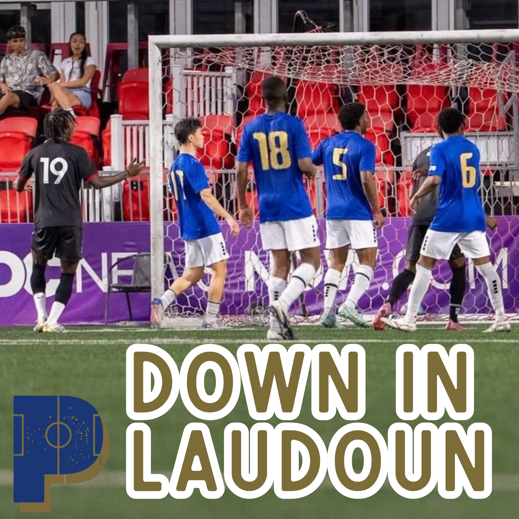Down in Loudoun: USL League 2, Chesapeake Division Standings