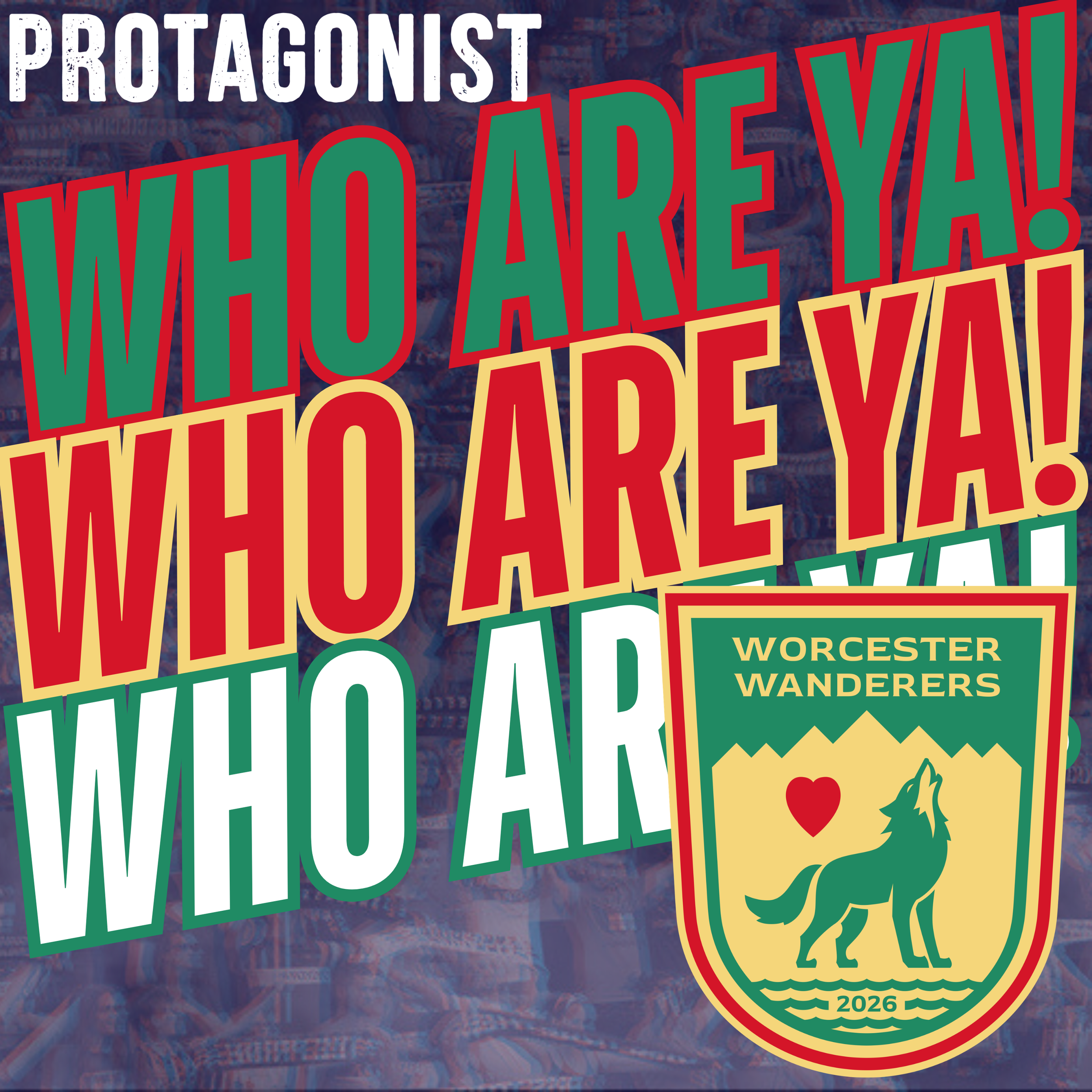 Who Are Ya!: Worcester Wanderers (United Women's Soccer)