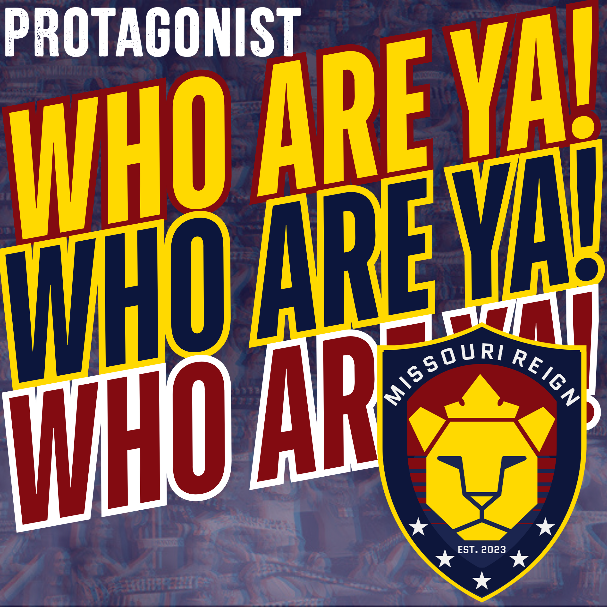 Who Are Ya!: Missouri Reign (WPSL)