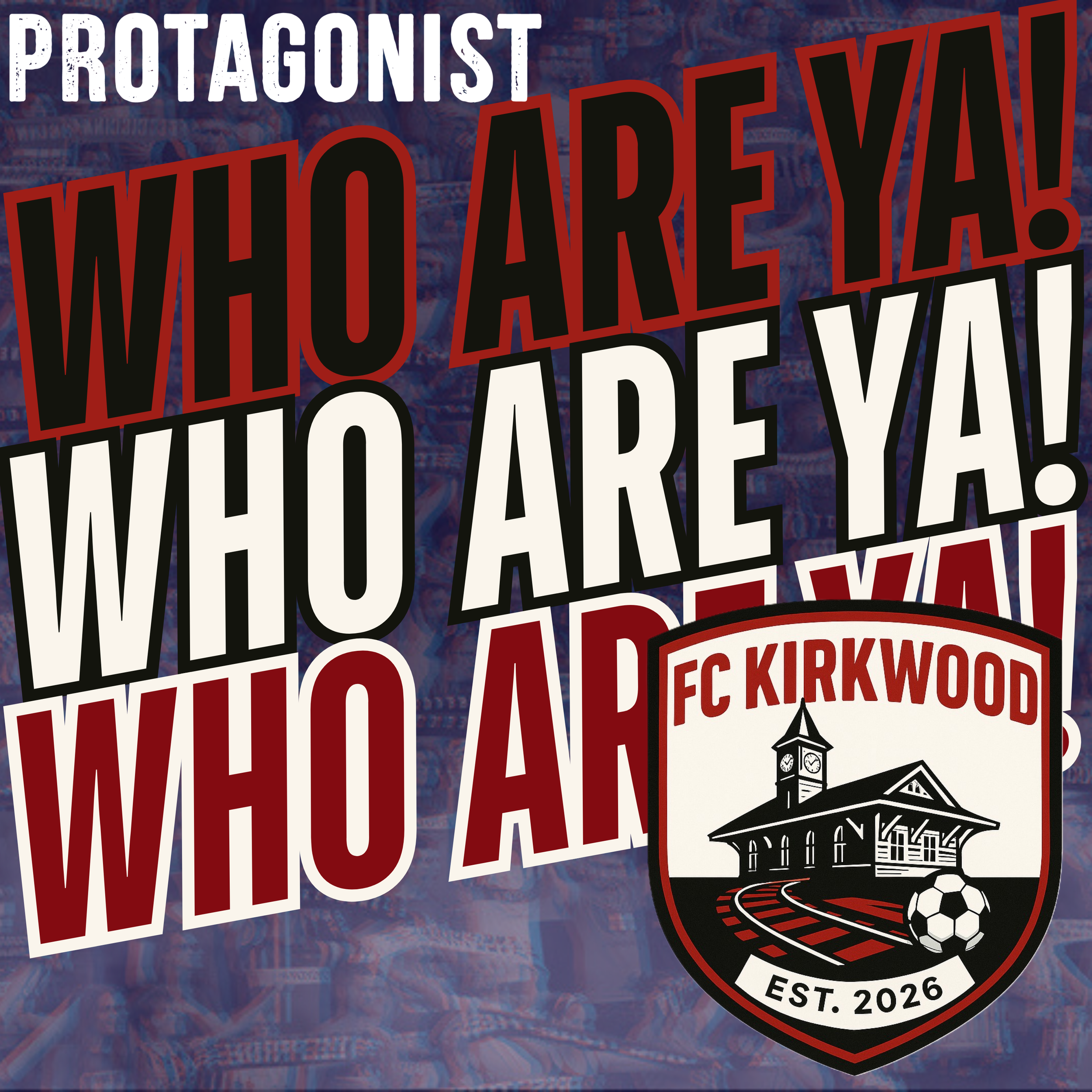 Who Are Ya!: FC Kirkwood (MWPL)