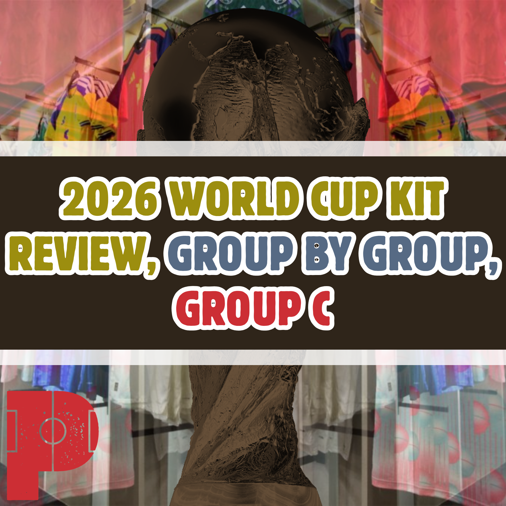 2026 World Cup Kit Review: Group by Group - Group C