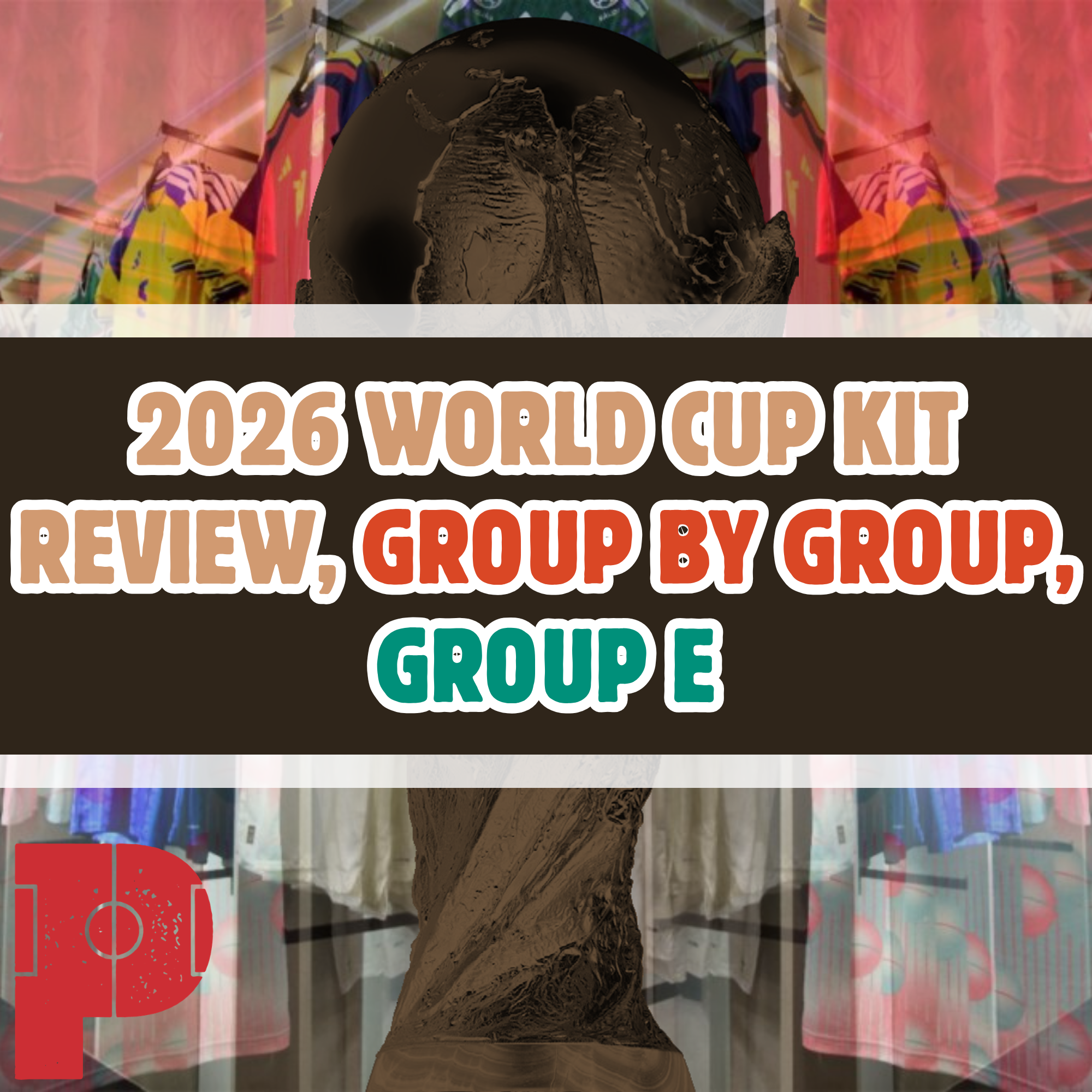 2026 World Cup Kit Review: Group by Group - Group E