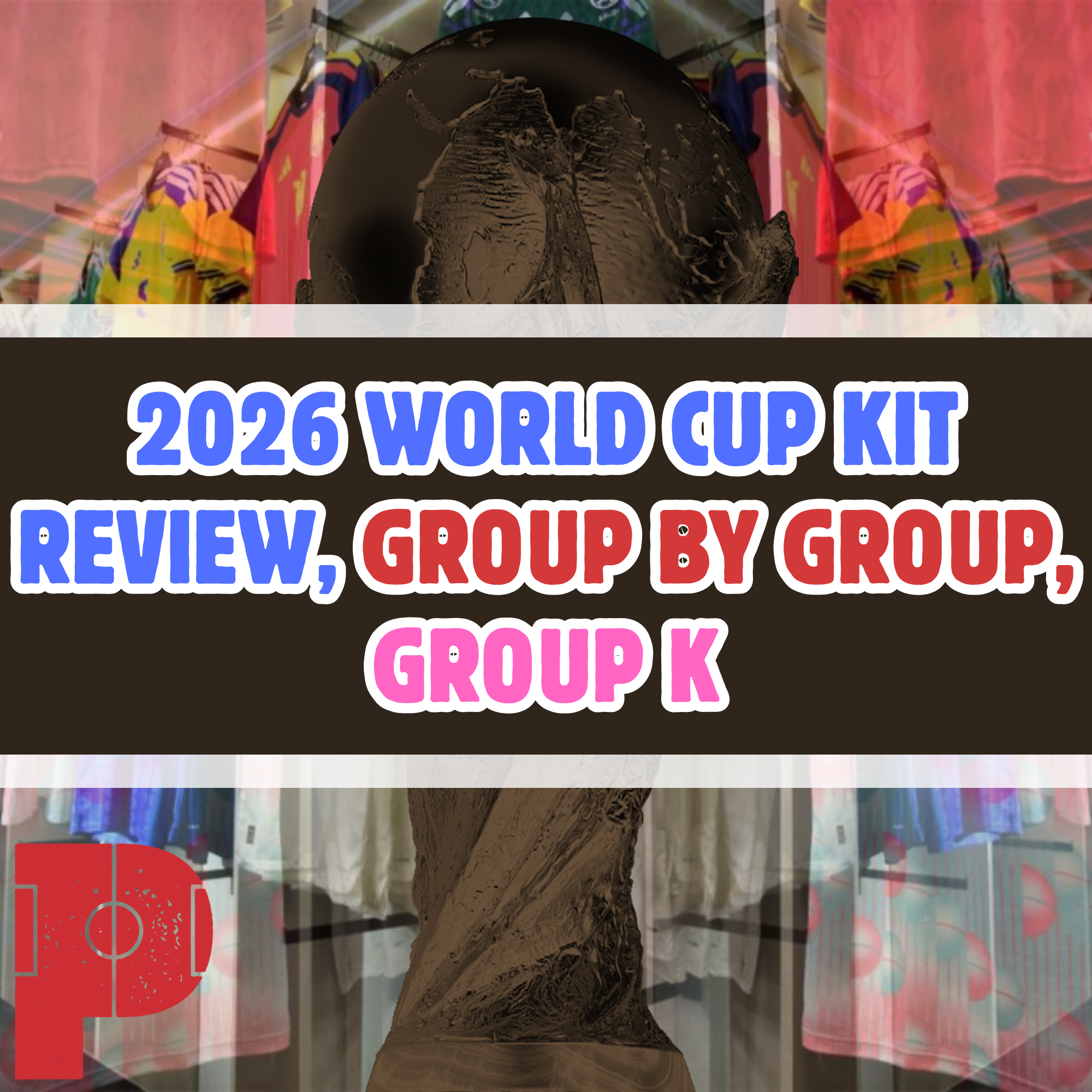 2026 World Cup Kit Review: Group by Group - Group K
