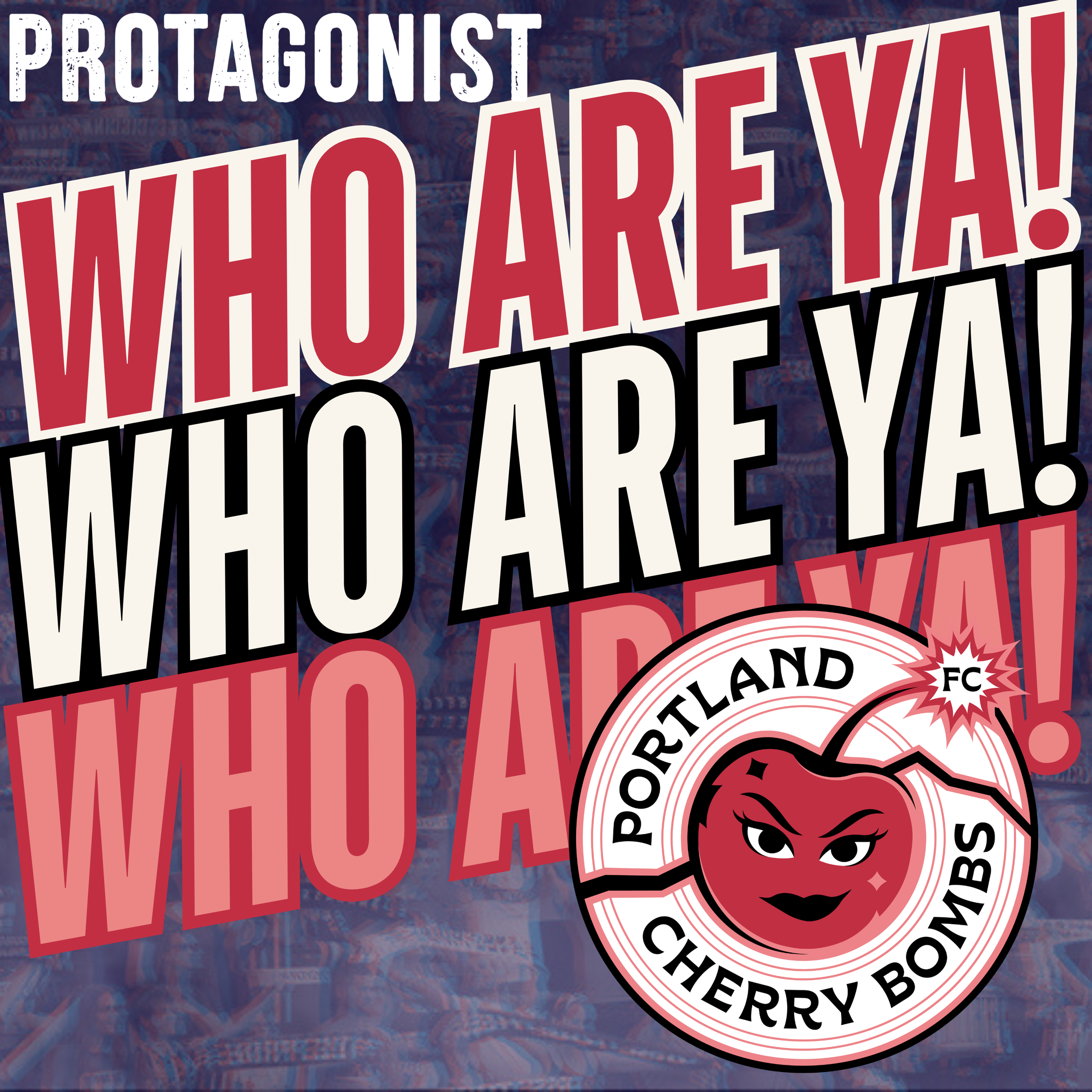 Who Are Ya!: Portland Cherry Bombs FC (USL W League)