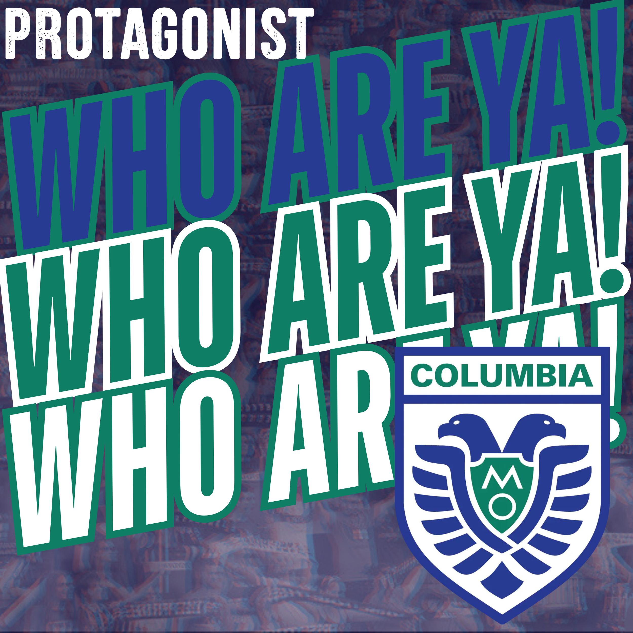 Who Are Ya!: AFC Columbia (MWPL)