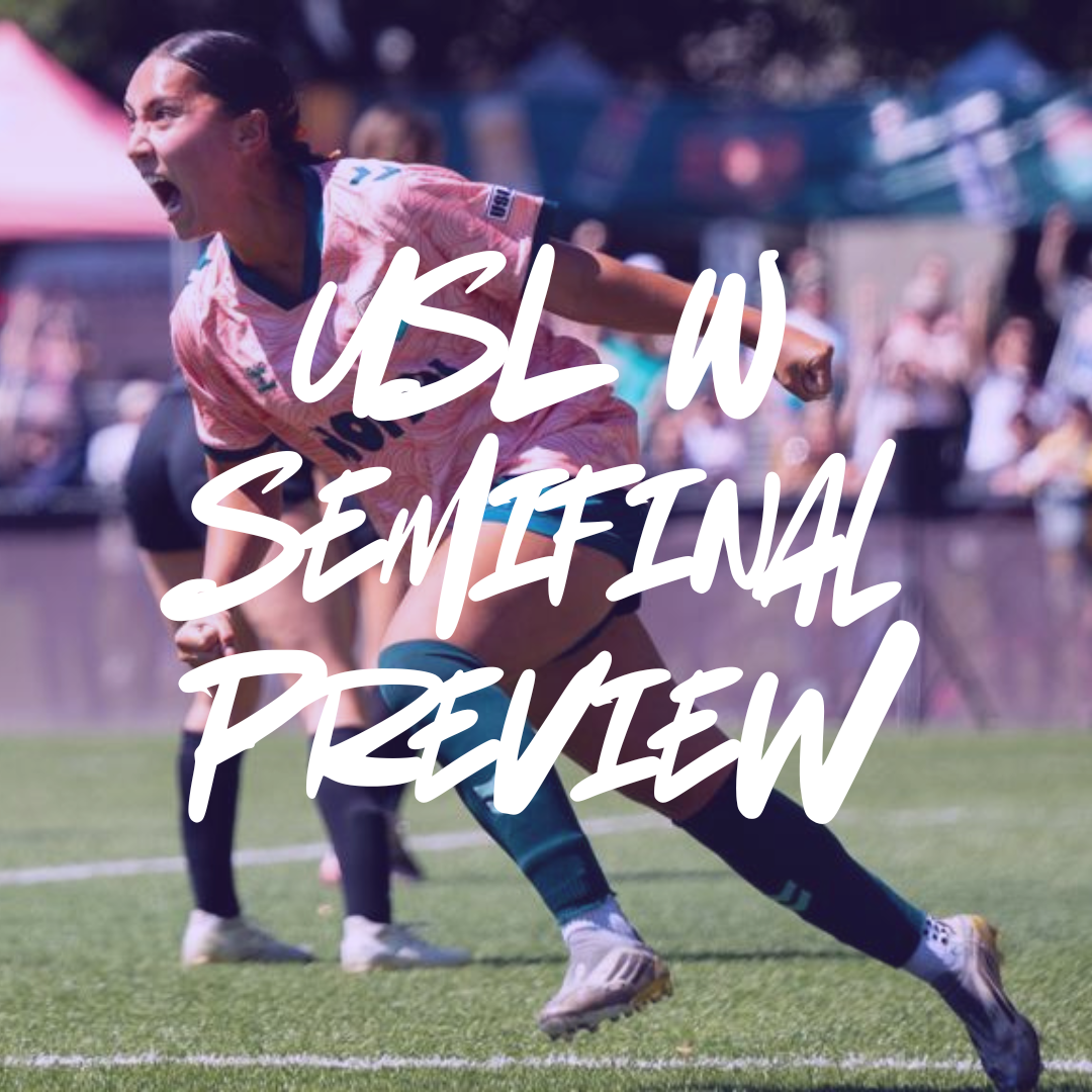 USL W League Semifinal Preview