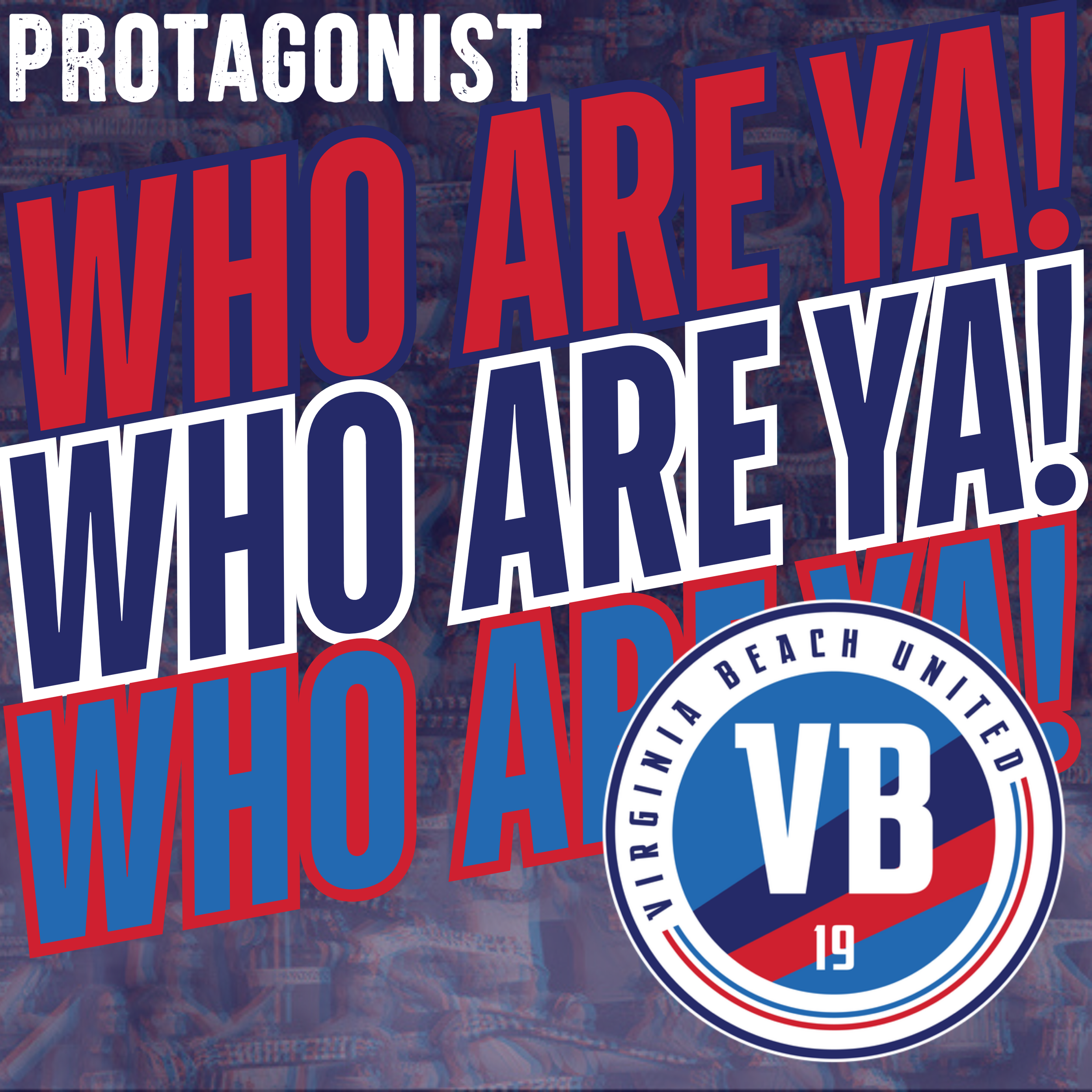 Who Are Ya!: Virginia Beach United (USLL2 &amp; USLWL)