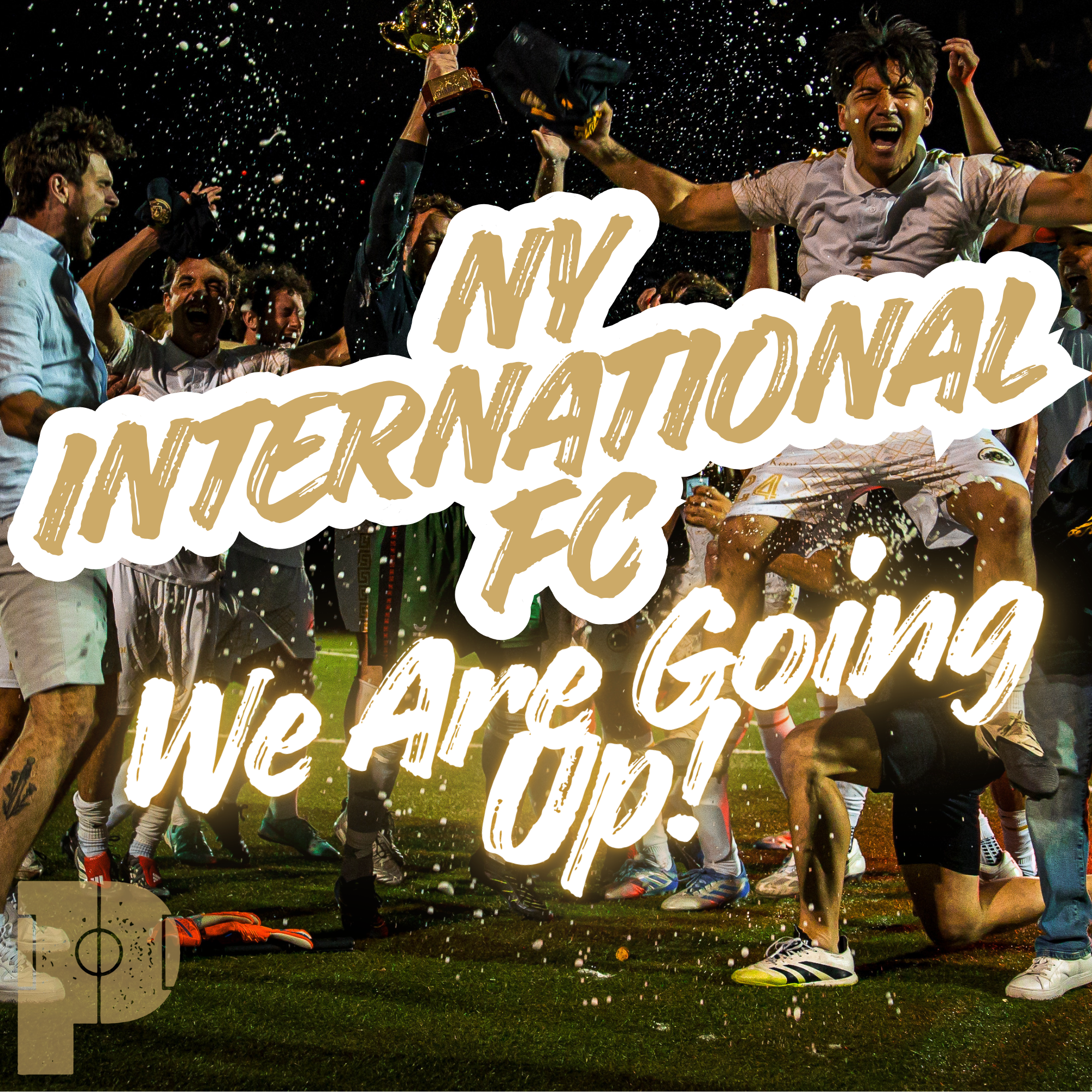 NY International FC: We Are Going Up!
