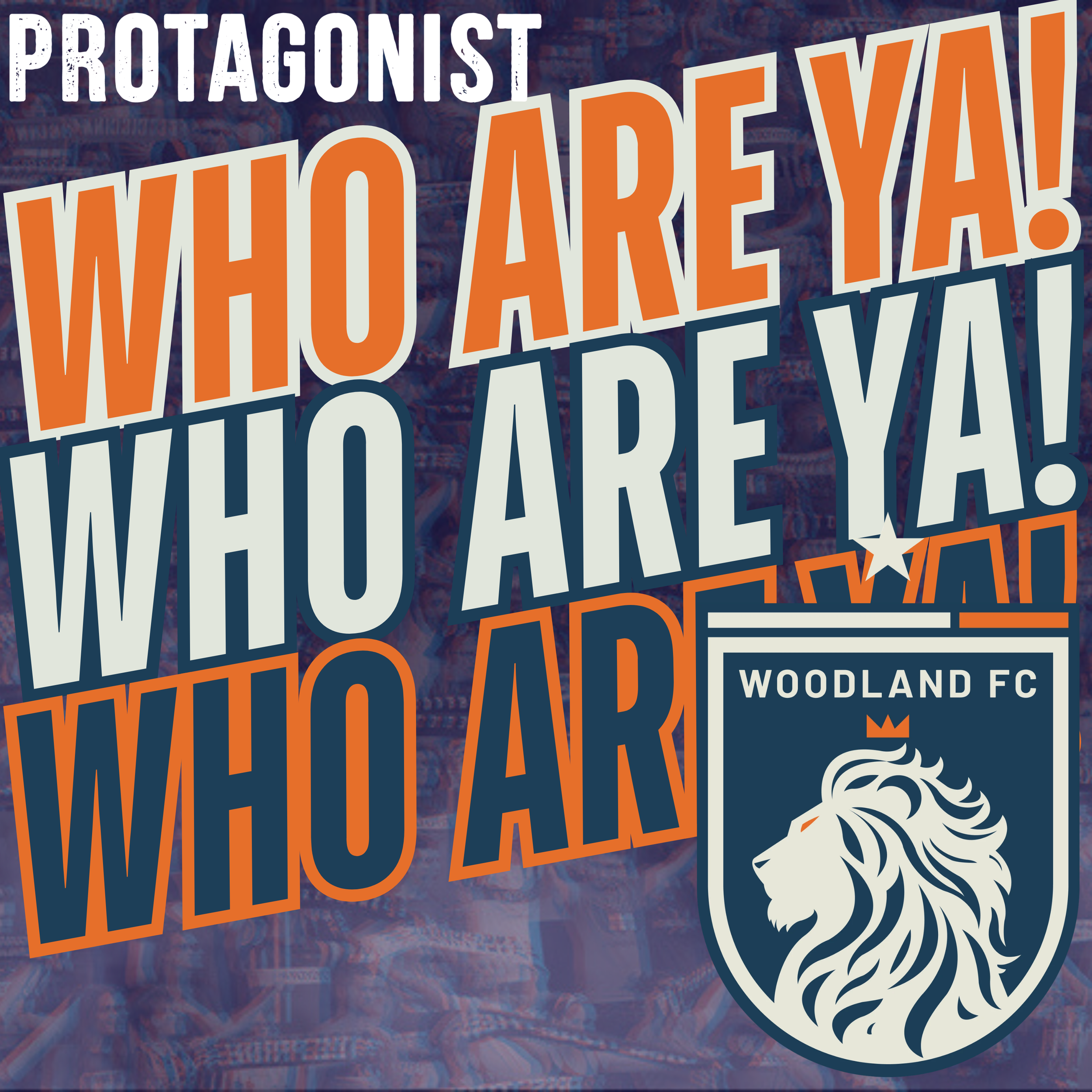 Who Are Ya!: Woodland FC (MWPL - Gateway West Division)