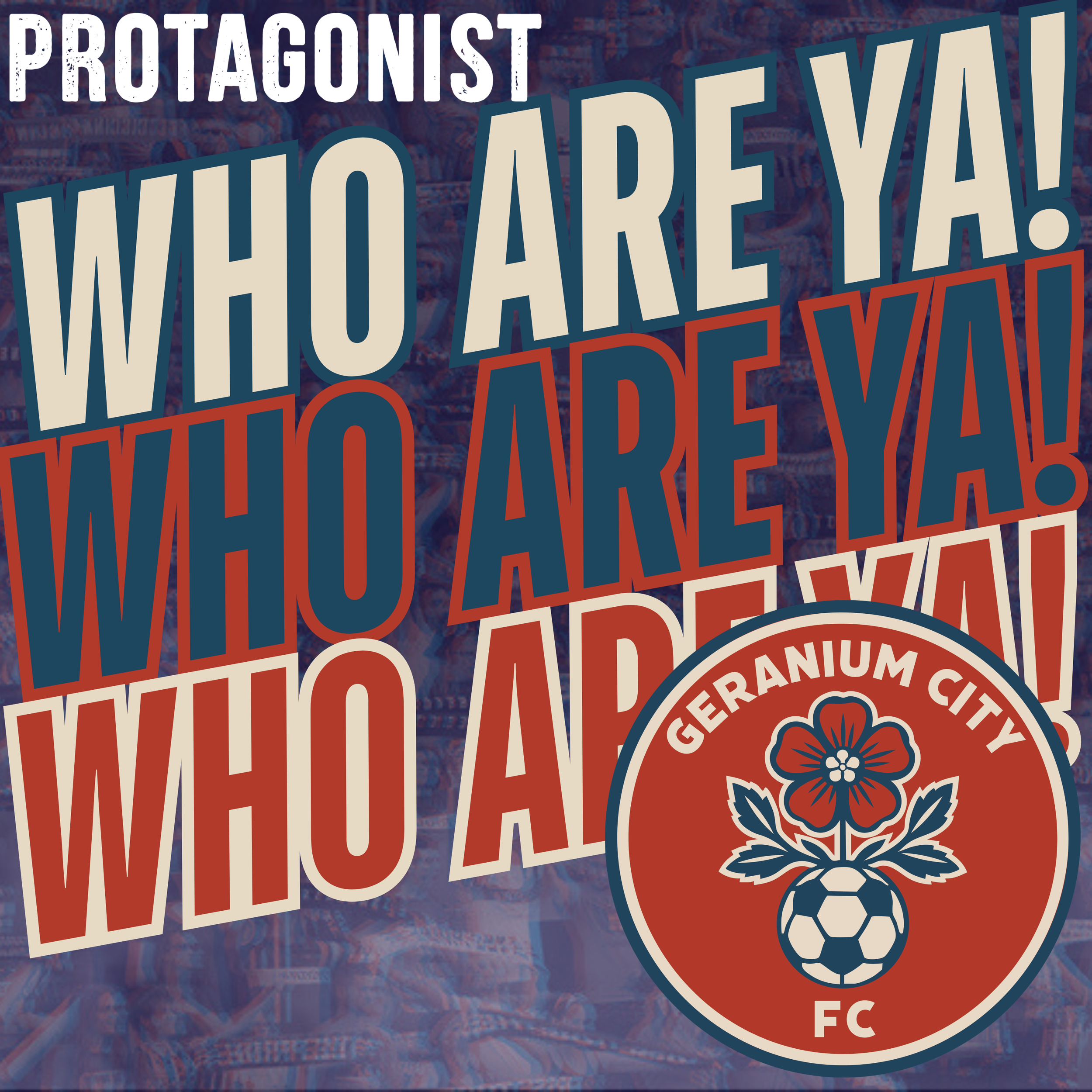 Who Are Ya!: Geranium City FC (UPSL W)