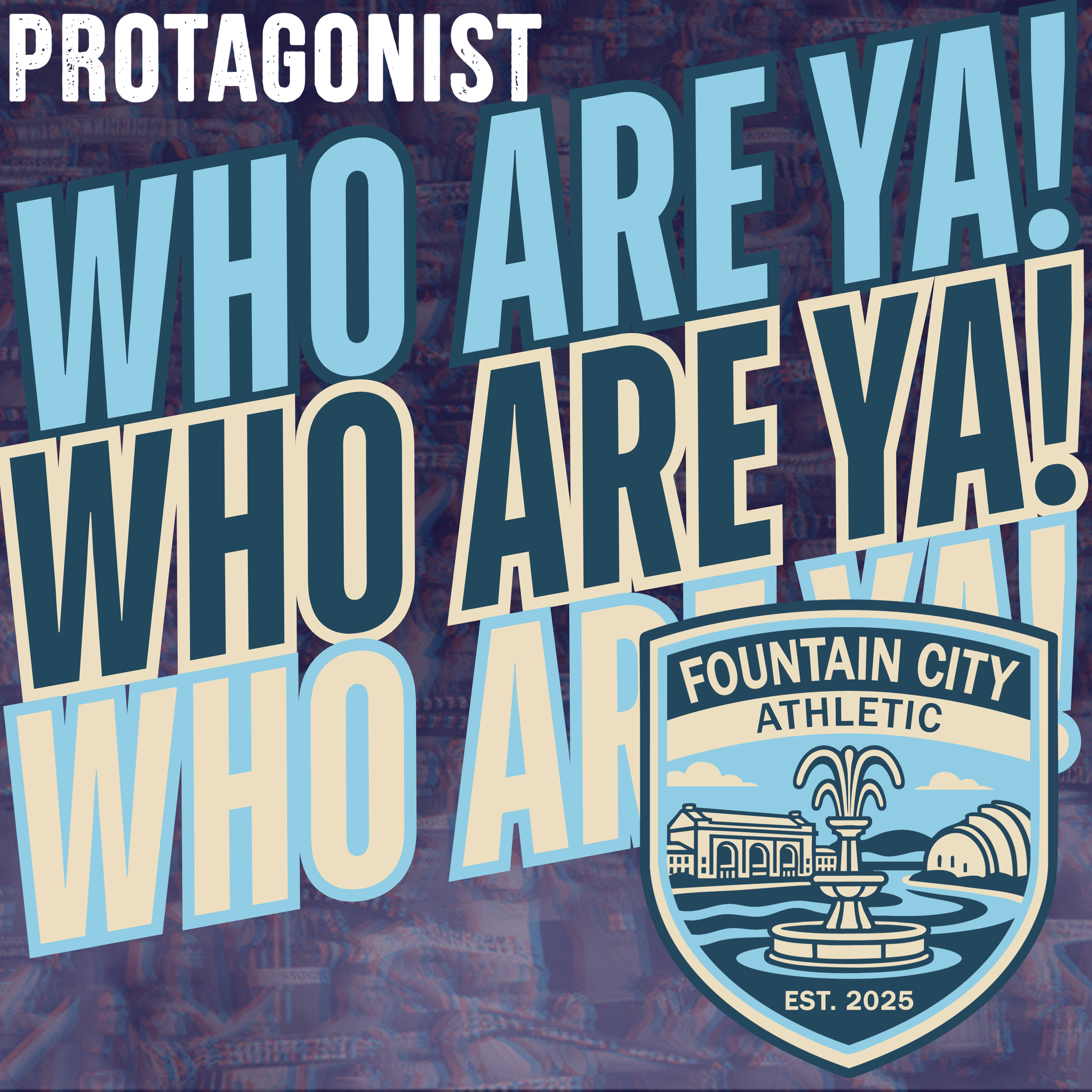Who Are Ya!: Fountain City Athletic (UPSL)