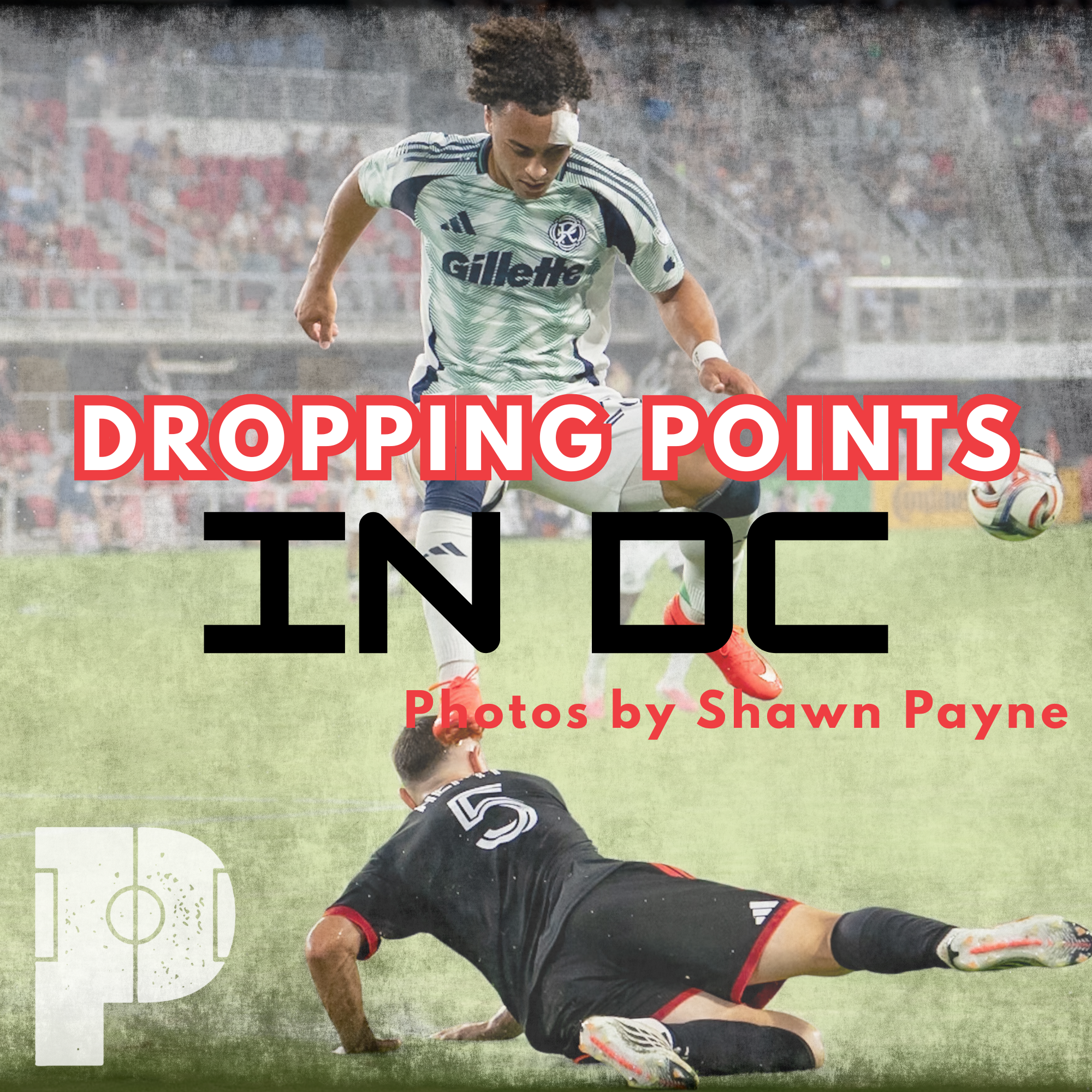 Dropping Points in DC: DC United 0, NE Revs 3