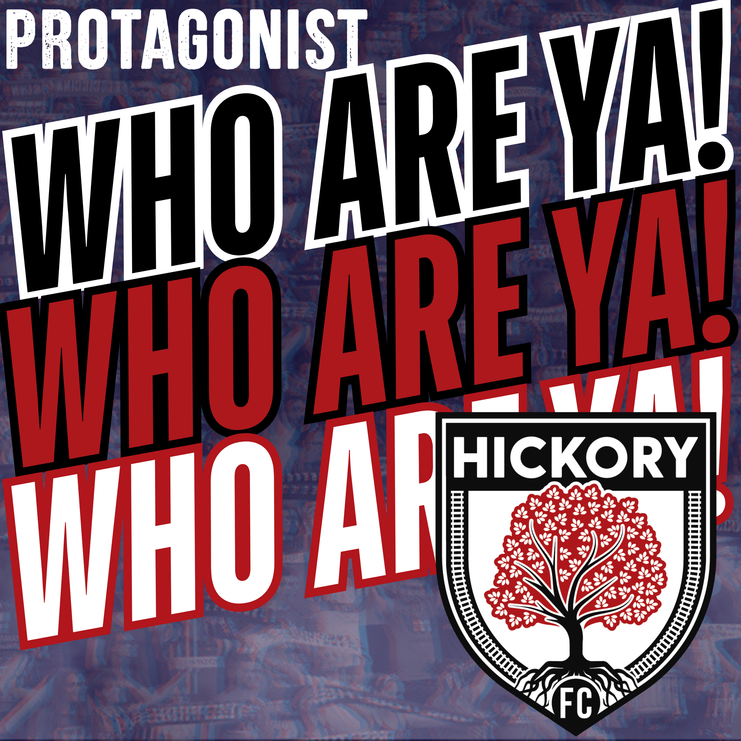 Who Are Ya!: Hickory FC (USL League Two)