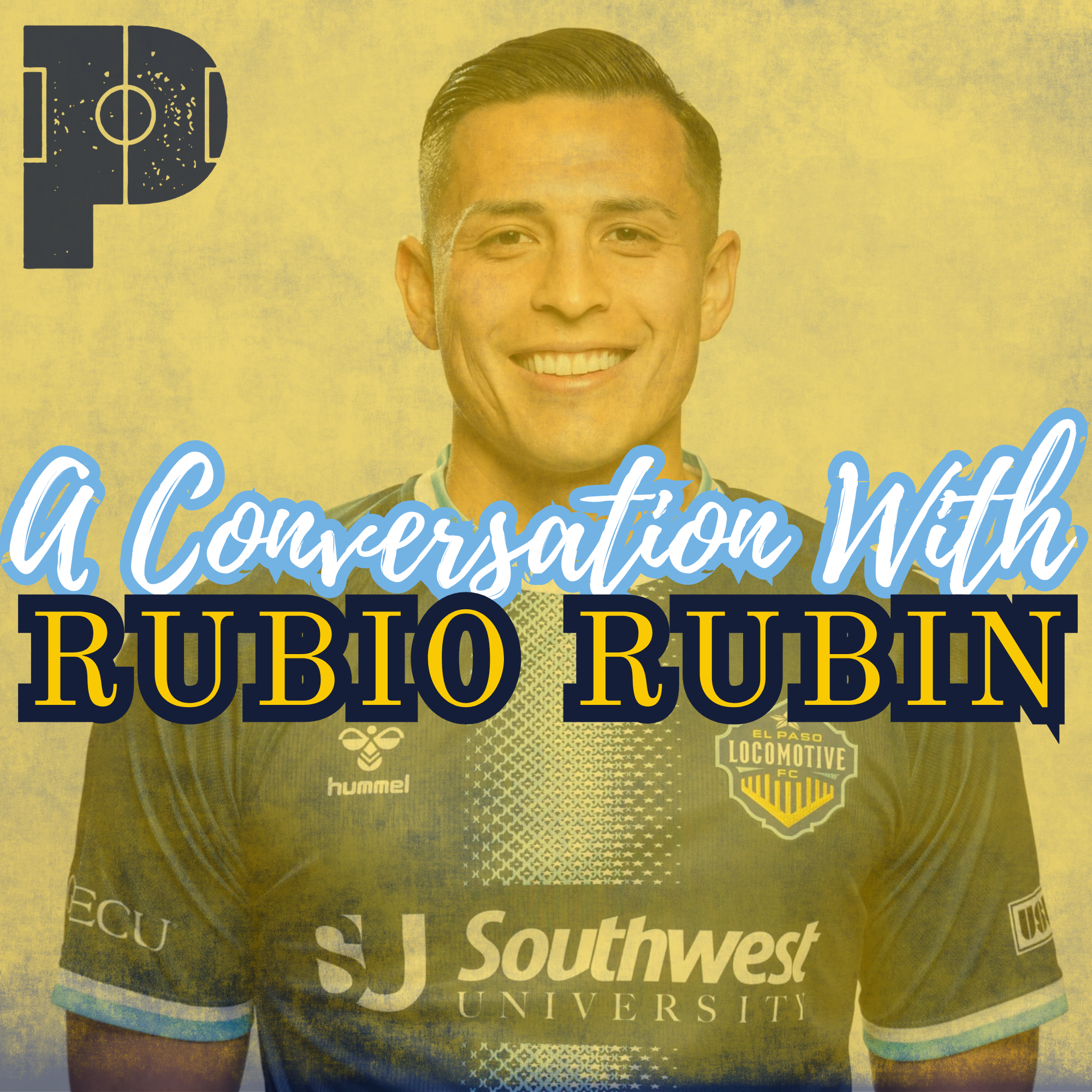 A Conversation with Rubio Rubín