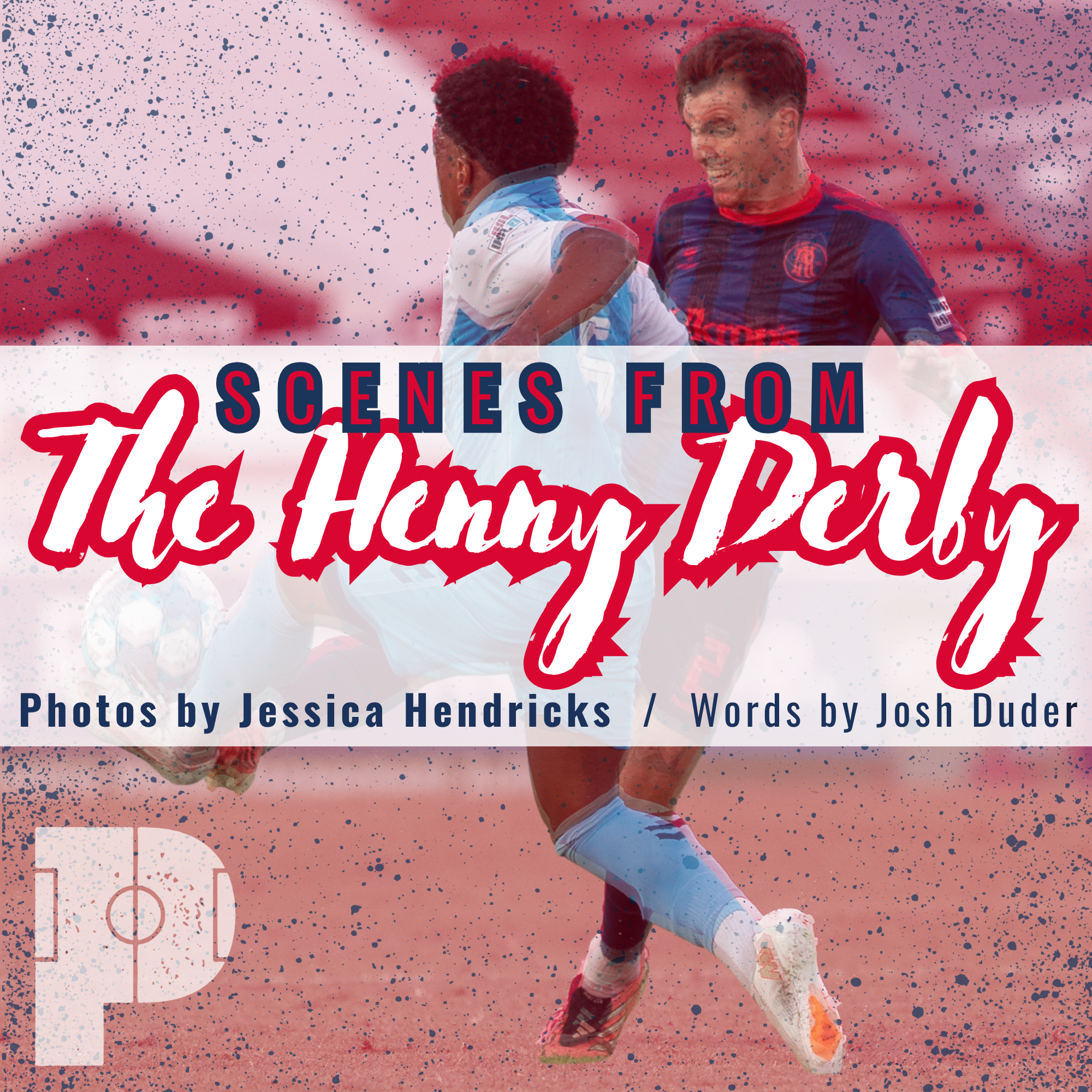 Scenes from the Henny Derby: 2026, Leg 2