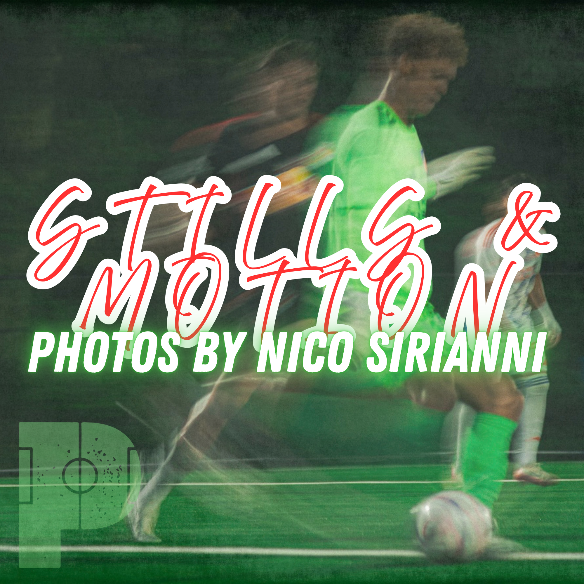 Stills &amp; Motion: Photos by Nico Sirianni