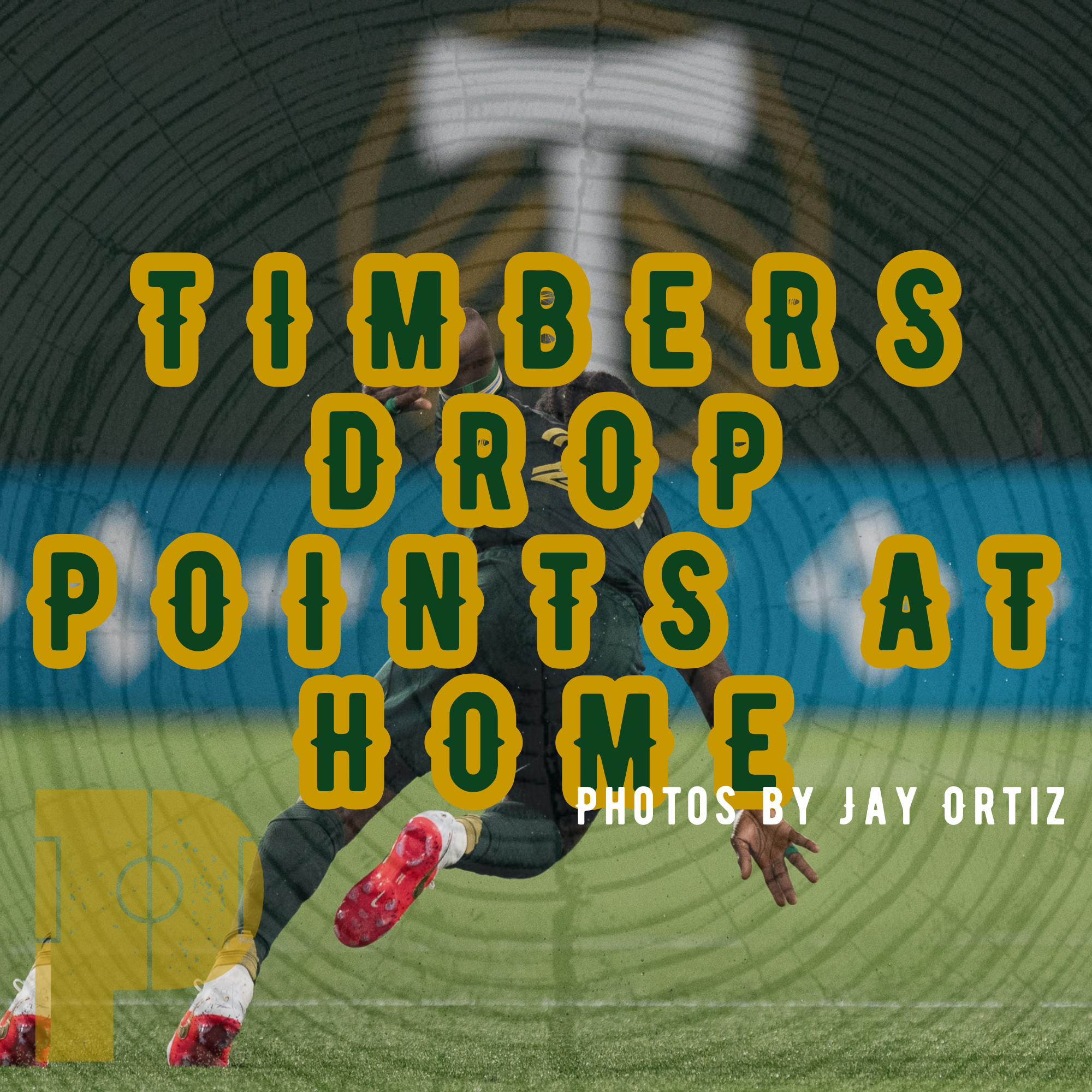 Timbers Drop Points at Home: Portland Timbers 0, Atlanta United 1