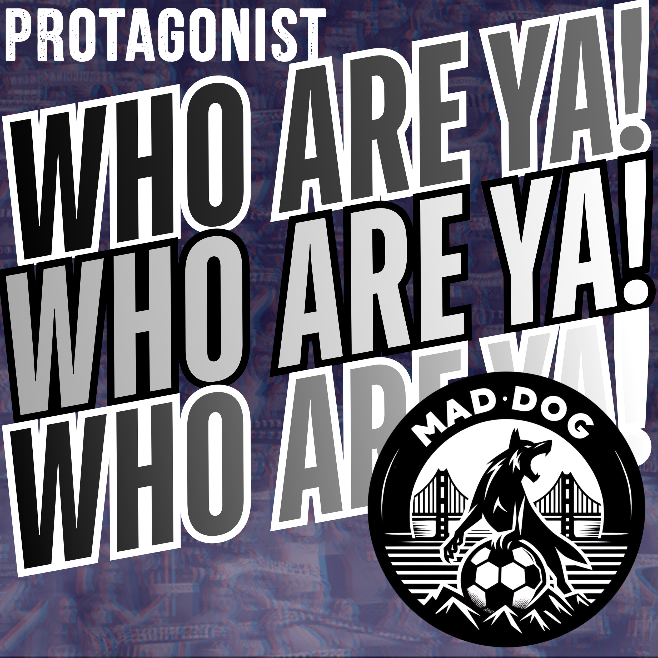 Who Are Ya!: The Mad Dog Lassies (Golden Gate Women's Soccer League)