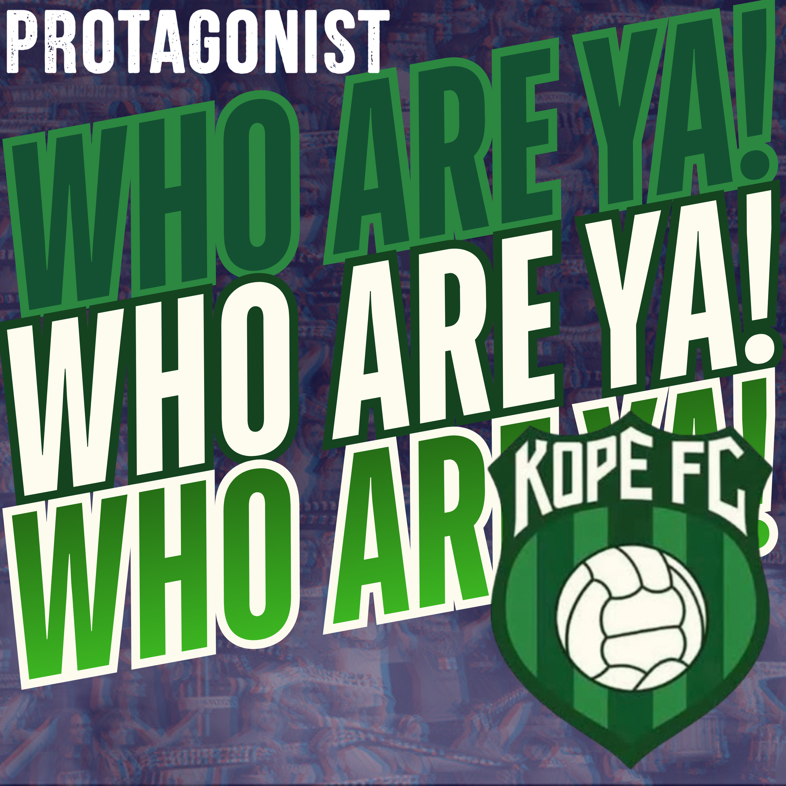 Who Are Ya!: Kope FC (San Francisco Soccer Football League)
