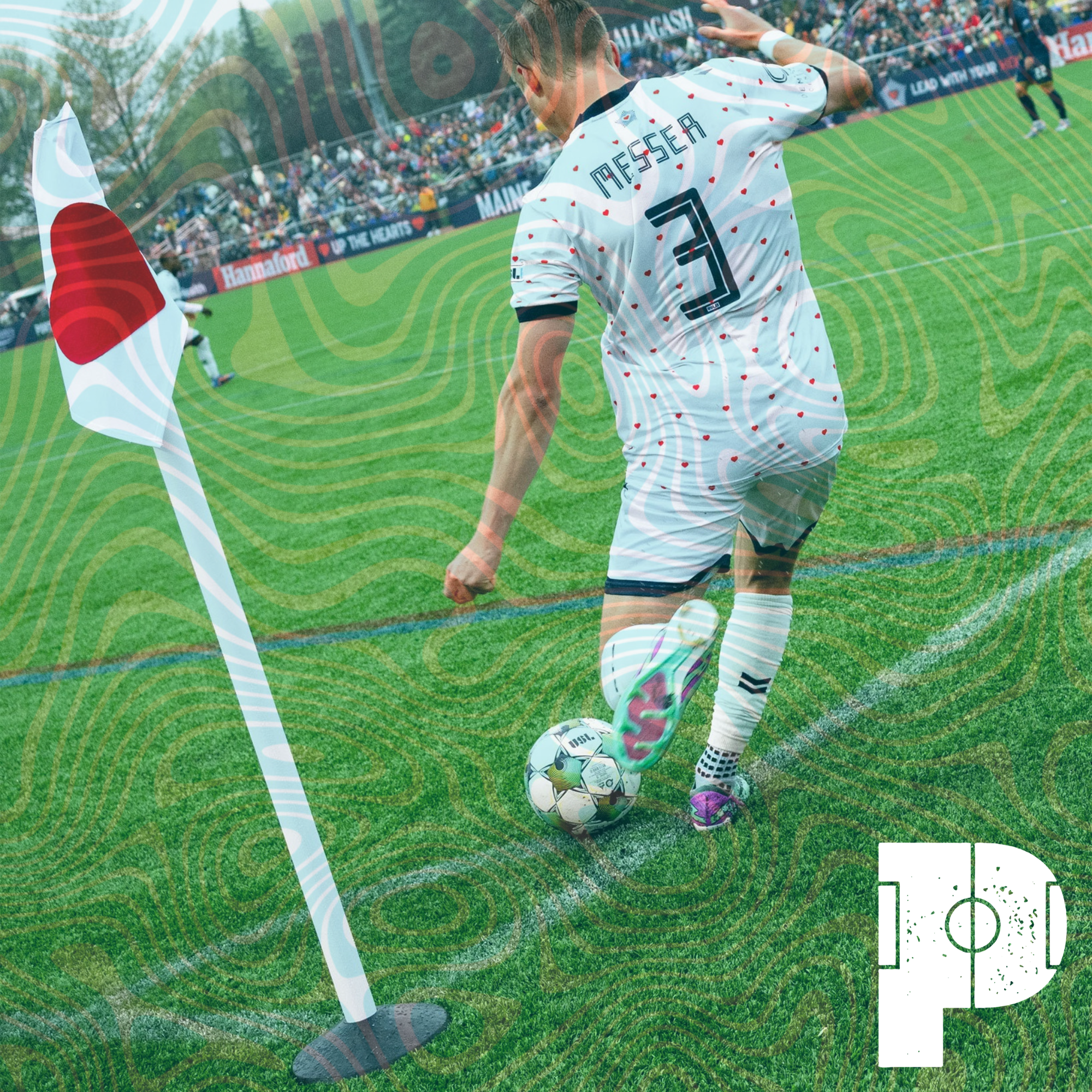 This Corner Flag Brought to You by... — Protagonist Soccer