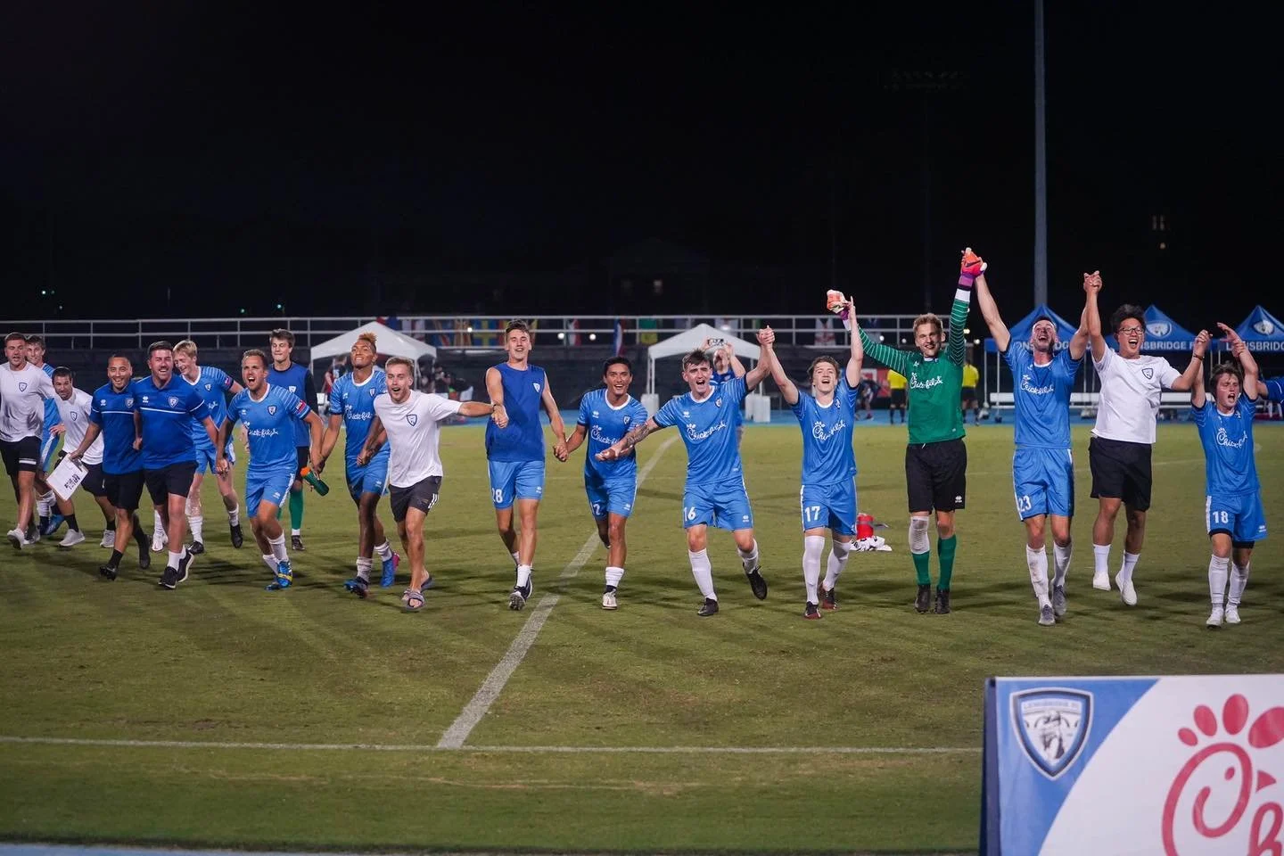Lionsbridge Football Club (USL2) — Protagonist Soccer