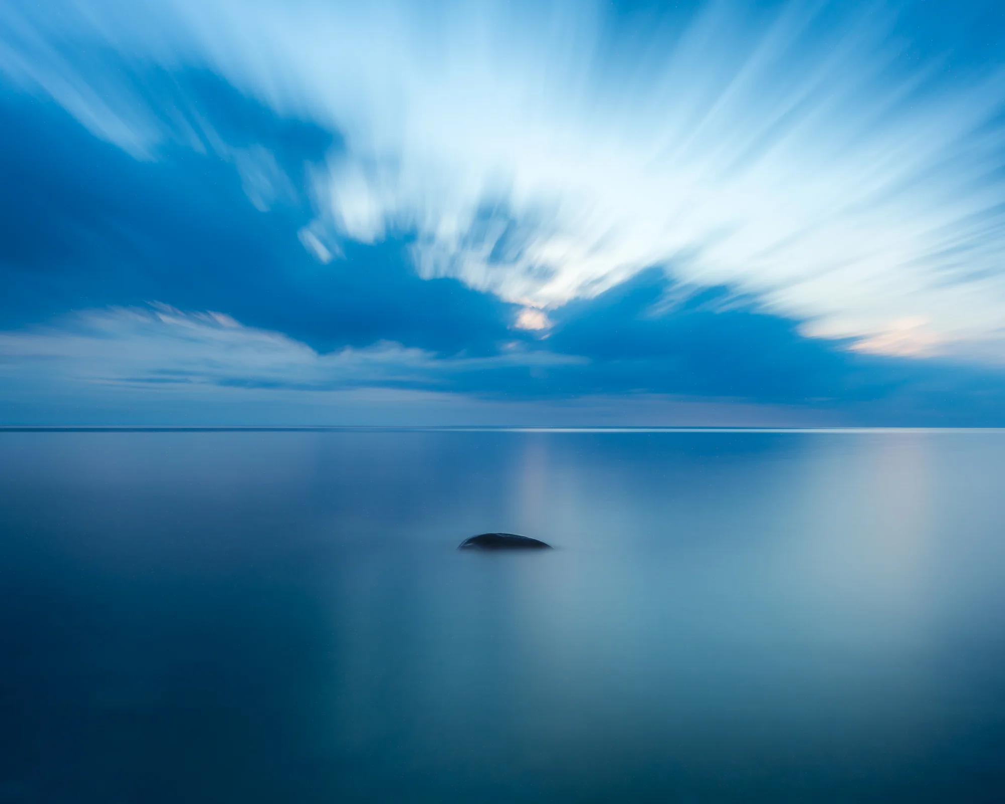 Prelude to Passing | Bruce, Ontario