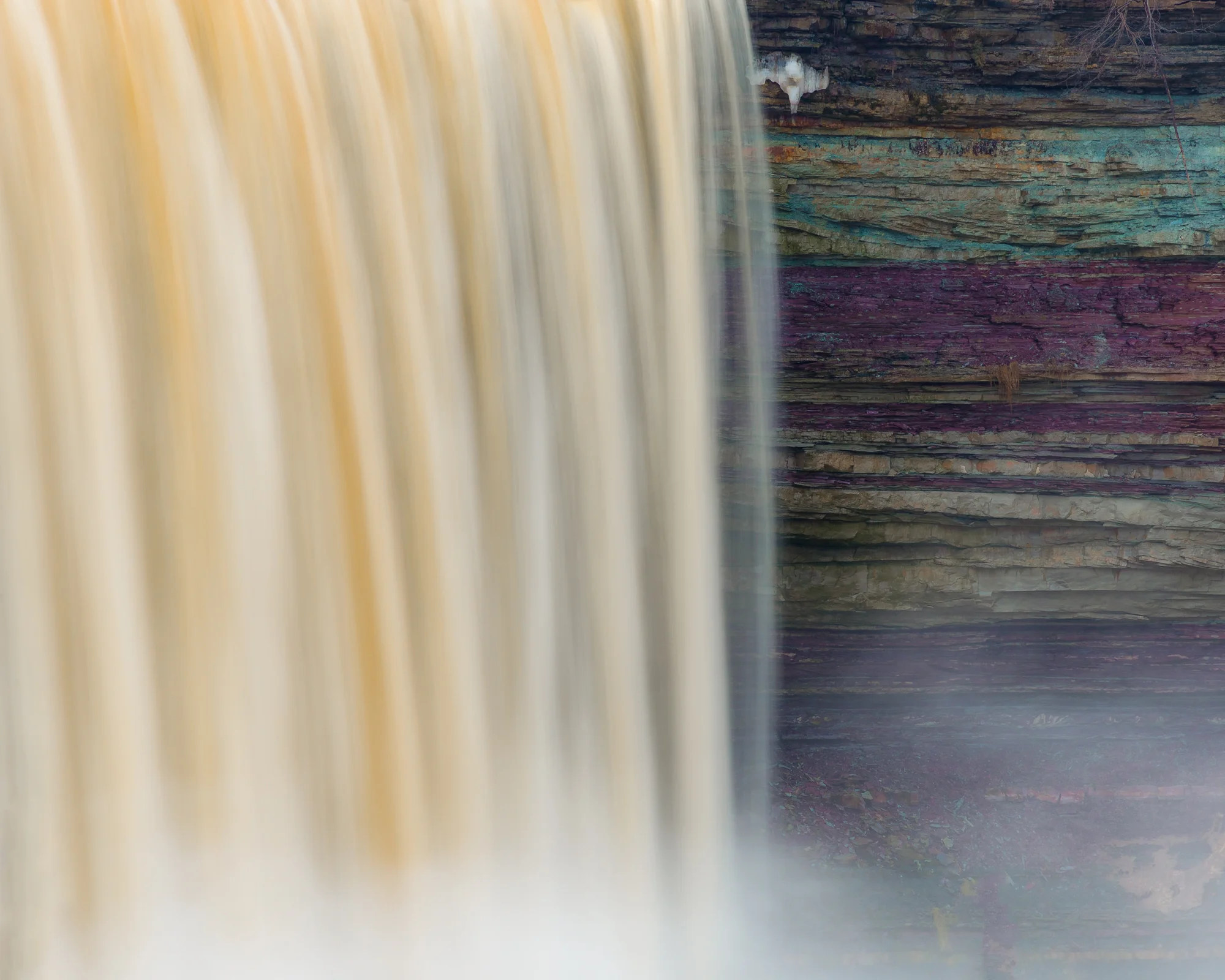 Strata | Ball's Falls, Niagara Region, Ontario