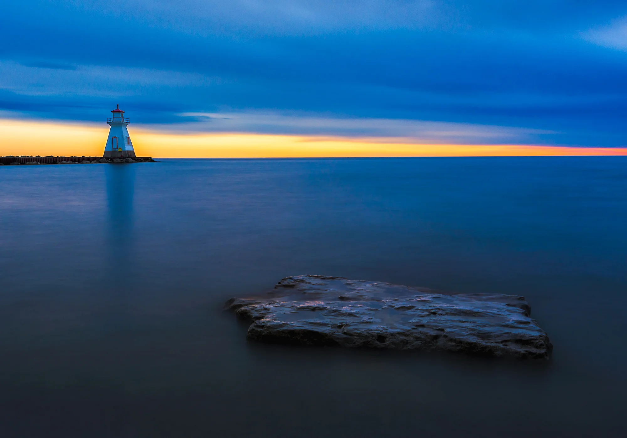 Giver of Light | Bruce, Ontario